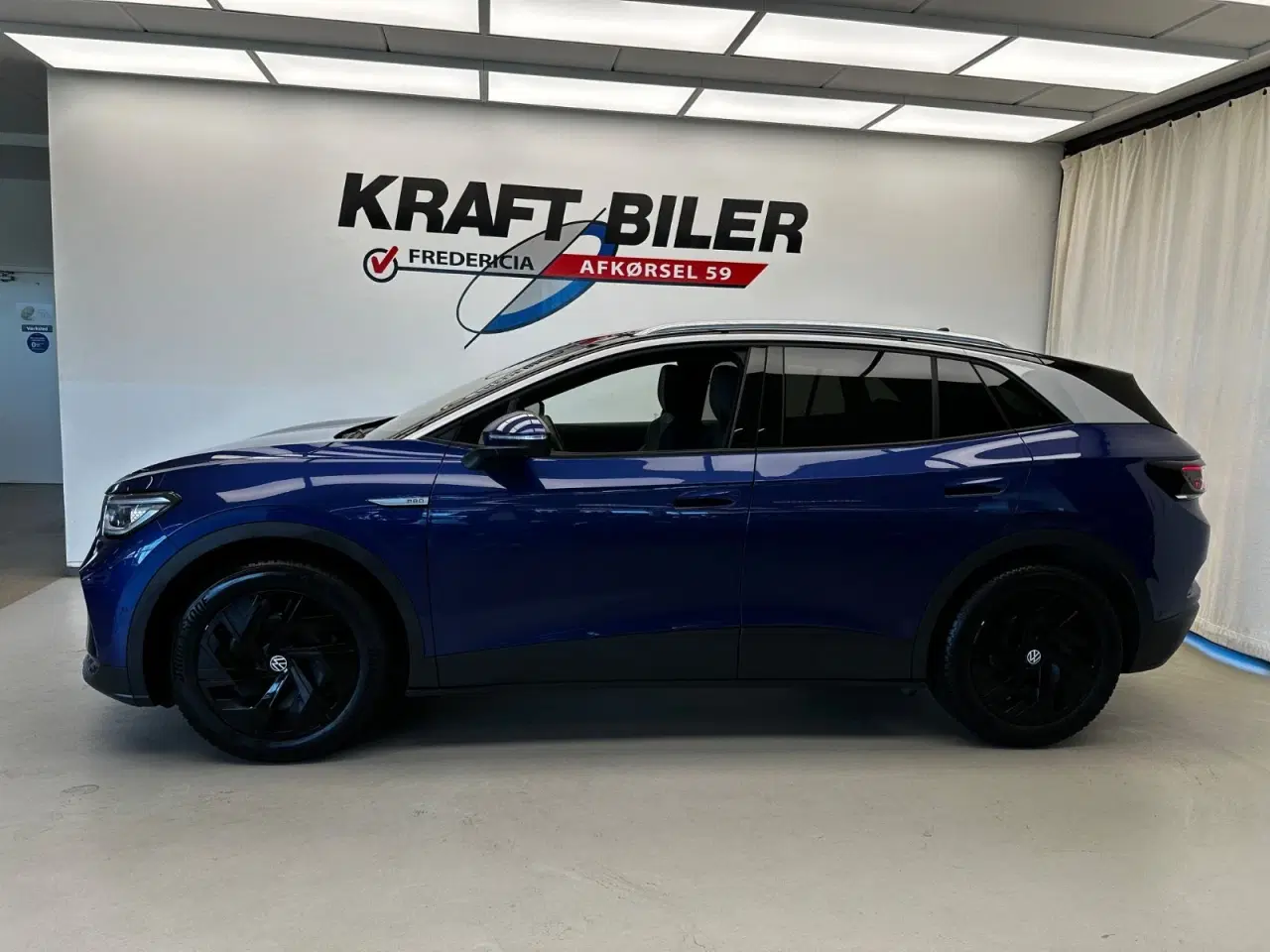 Billede 2 - VW ID.4 77 Pro Performance