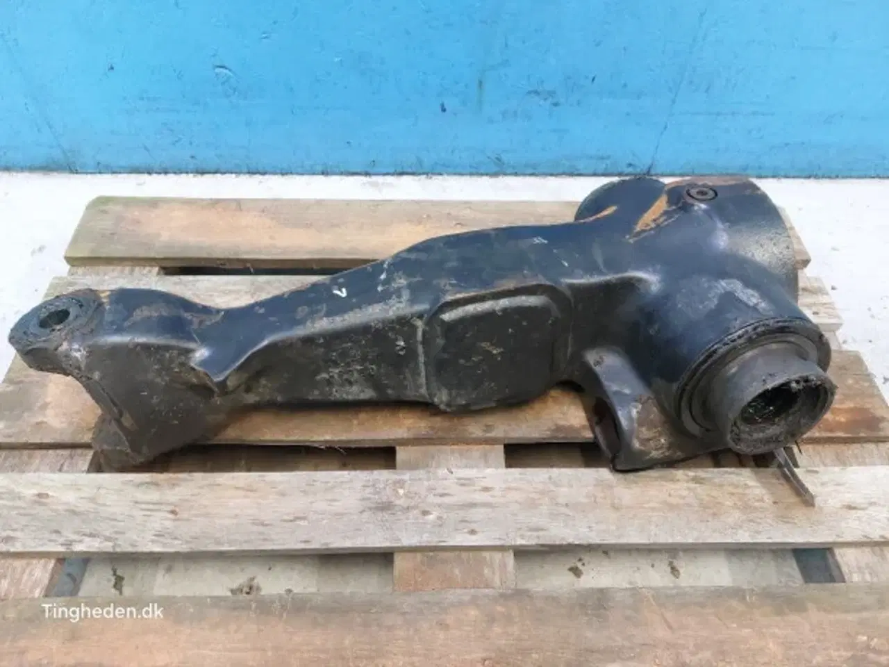 Billede 14 - Valmet 8050 Lår L. 31800300