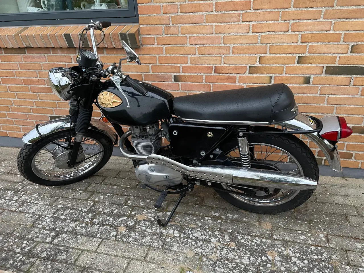 Billede 1 - BSA 250cc Starfire B25 1969