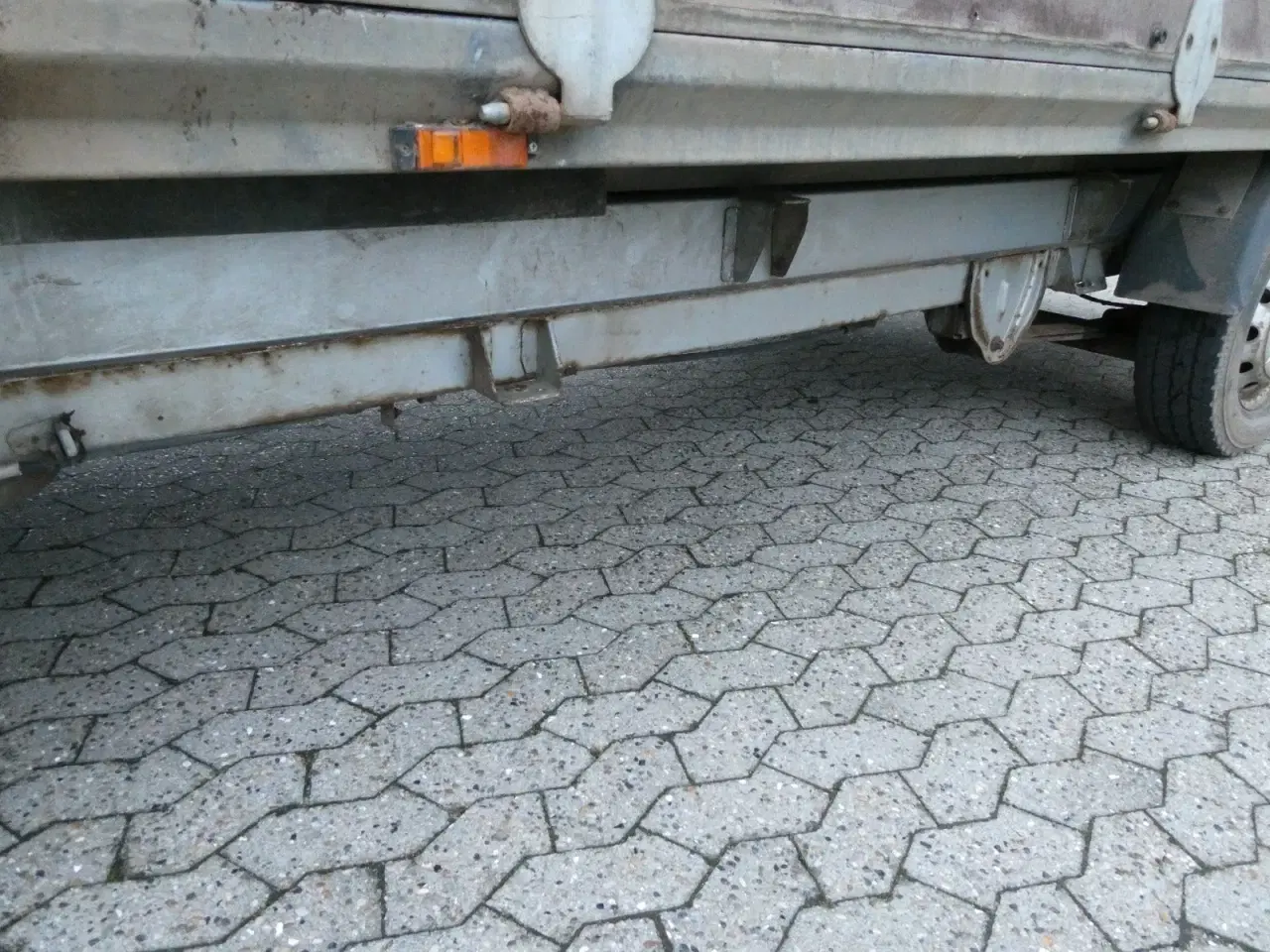 Billede 6 - Fiat Ducato 33 2,3 JTD Ladvogn L