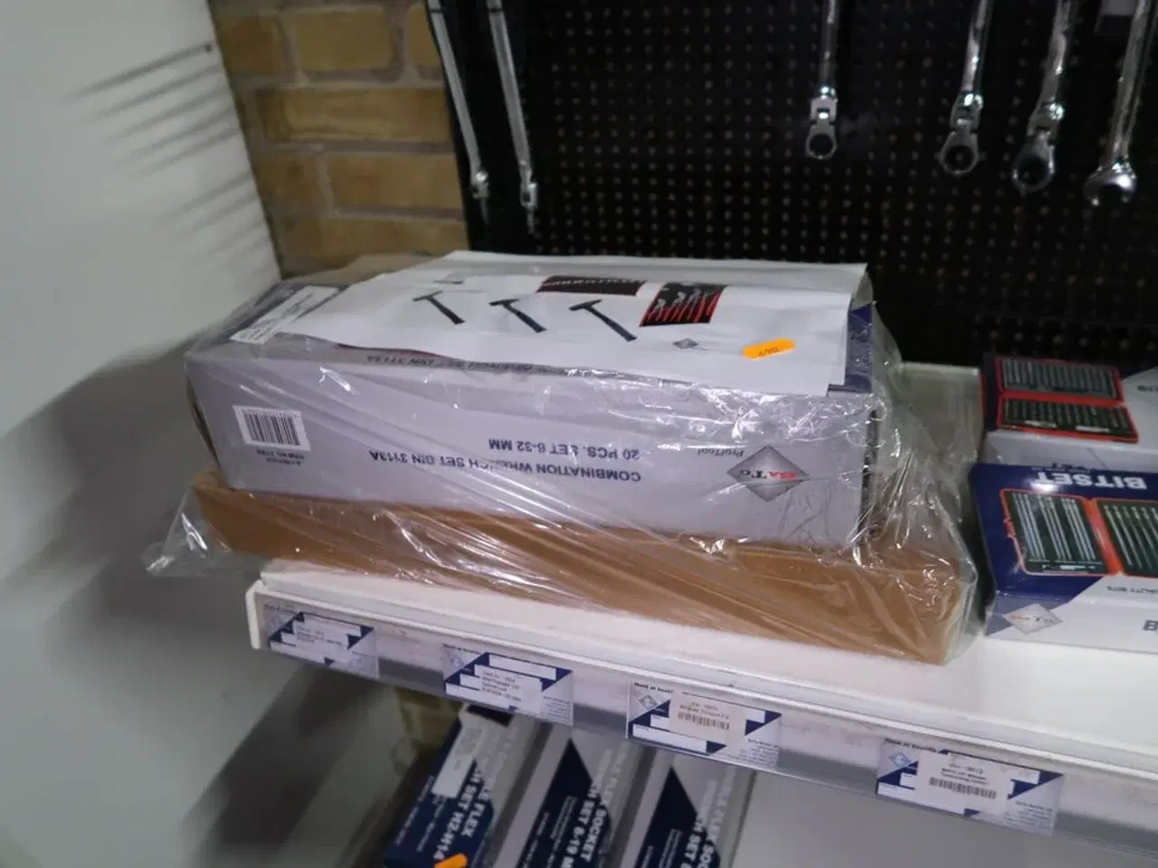 Billede 1 - Kombiværktøjssæt BATO