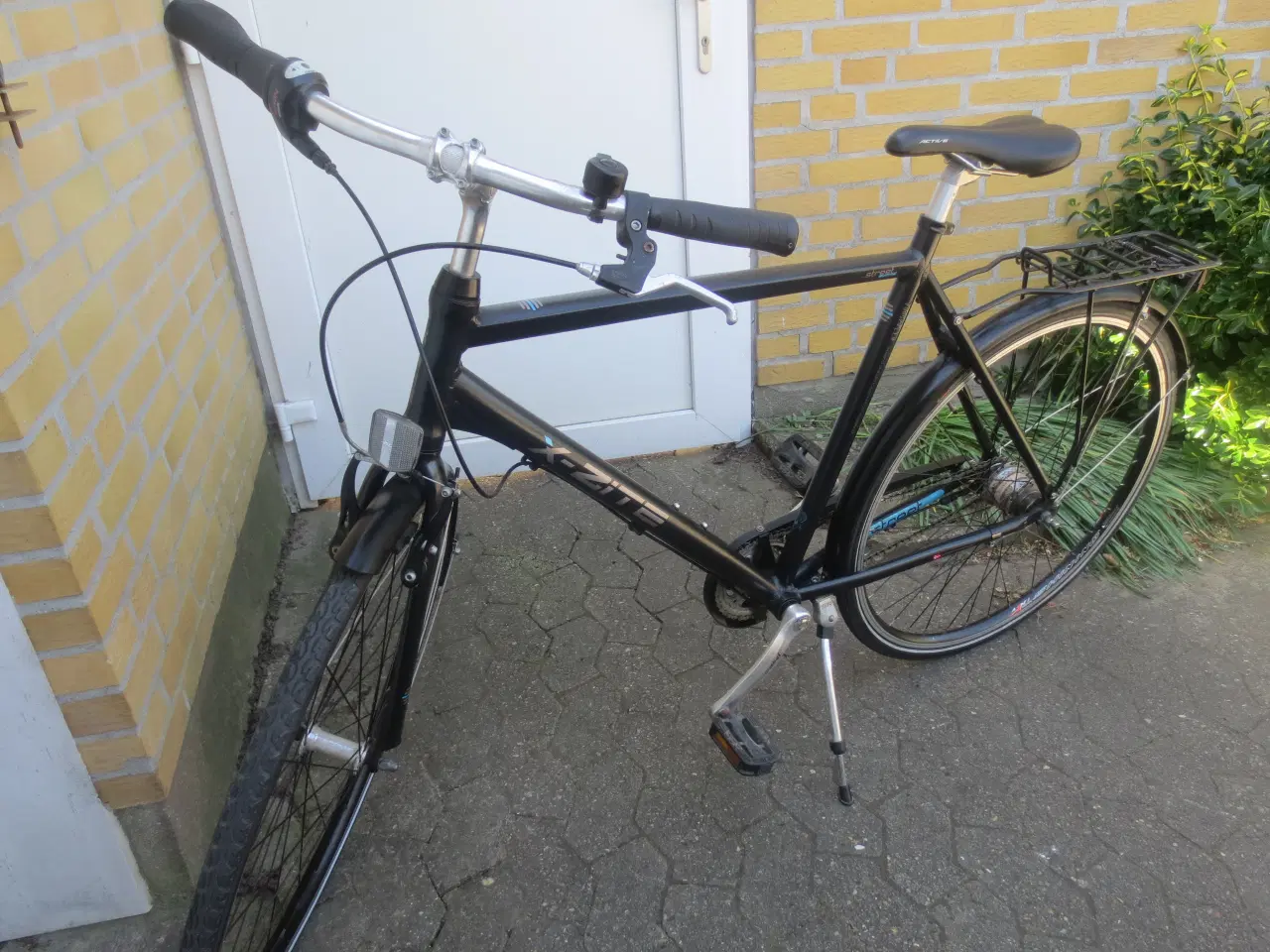 Billede 1 - 1 stk X-Zite Model Street 28 tommer hjul 