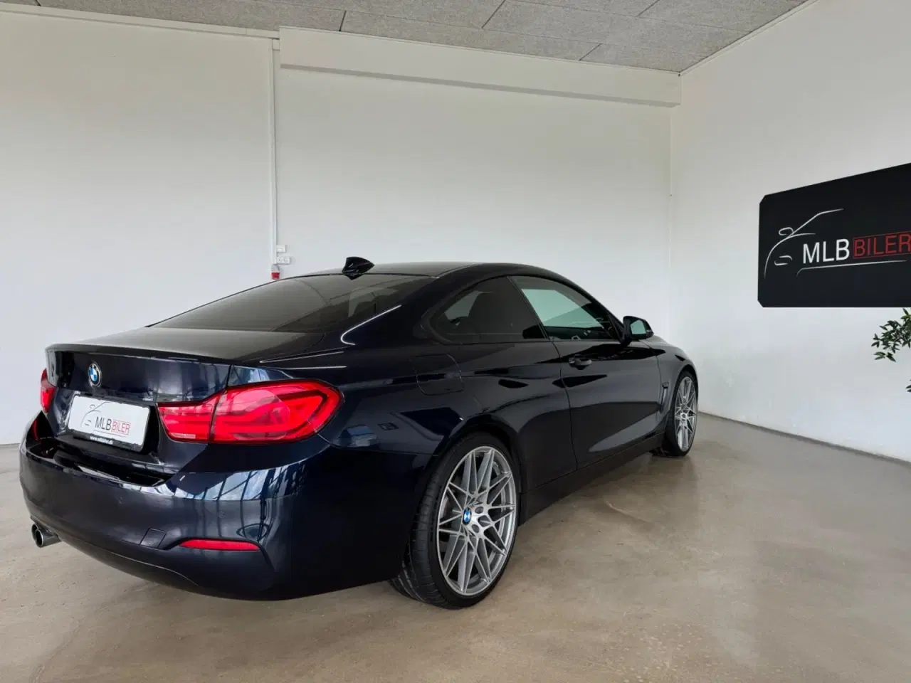 Billede 4 - BMW 420i 2,0 Coupé aut.