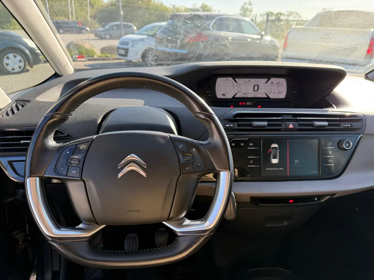 Billede 8 - Citroën Grand C4 Picasso 1,6 Blue HDi Extravaganza start/stop 120HK 6g