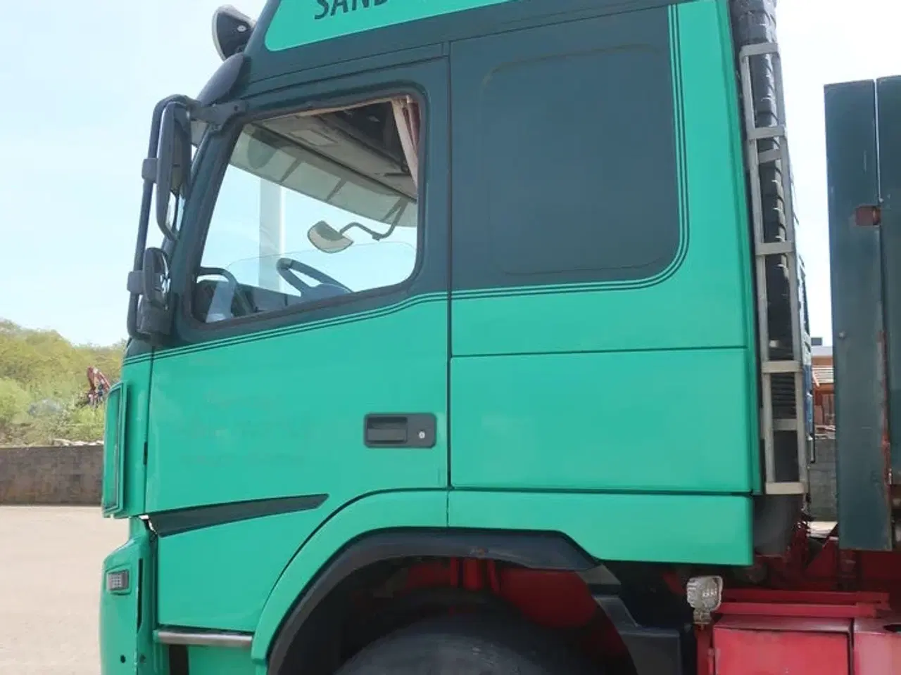 Billede 22 - Lastbil m. kran VOLVO FMX