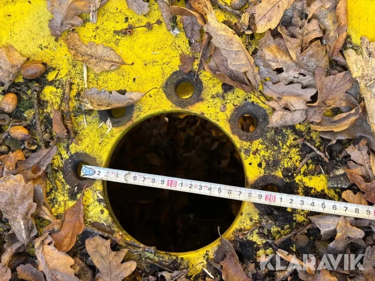 Billede 12 - Traktordæk Trelleborg Twin 404 - 2 stk