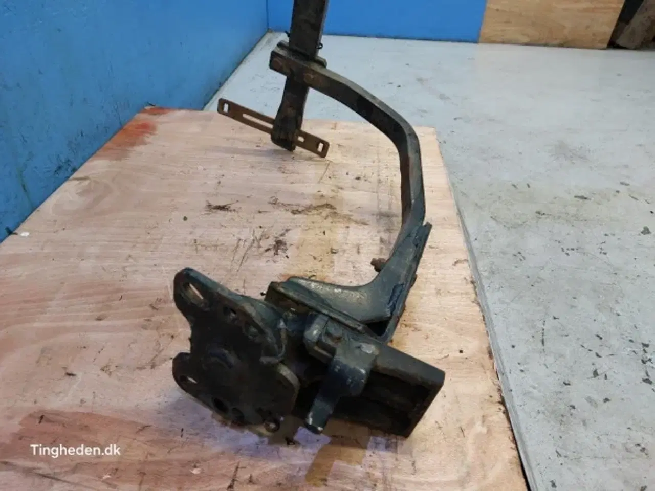 Billede 10 - Case Puma 185 Hjulskærm 87745844