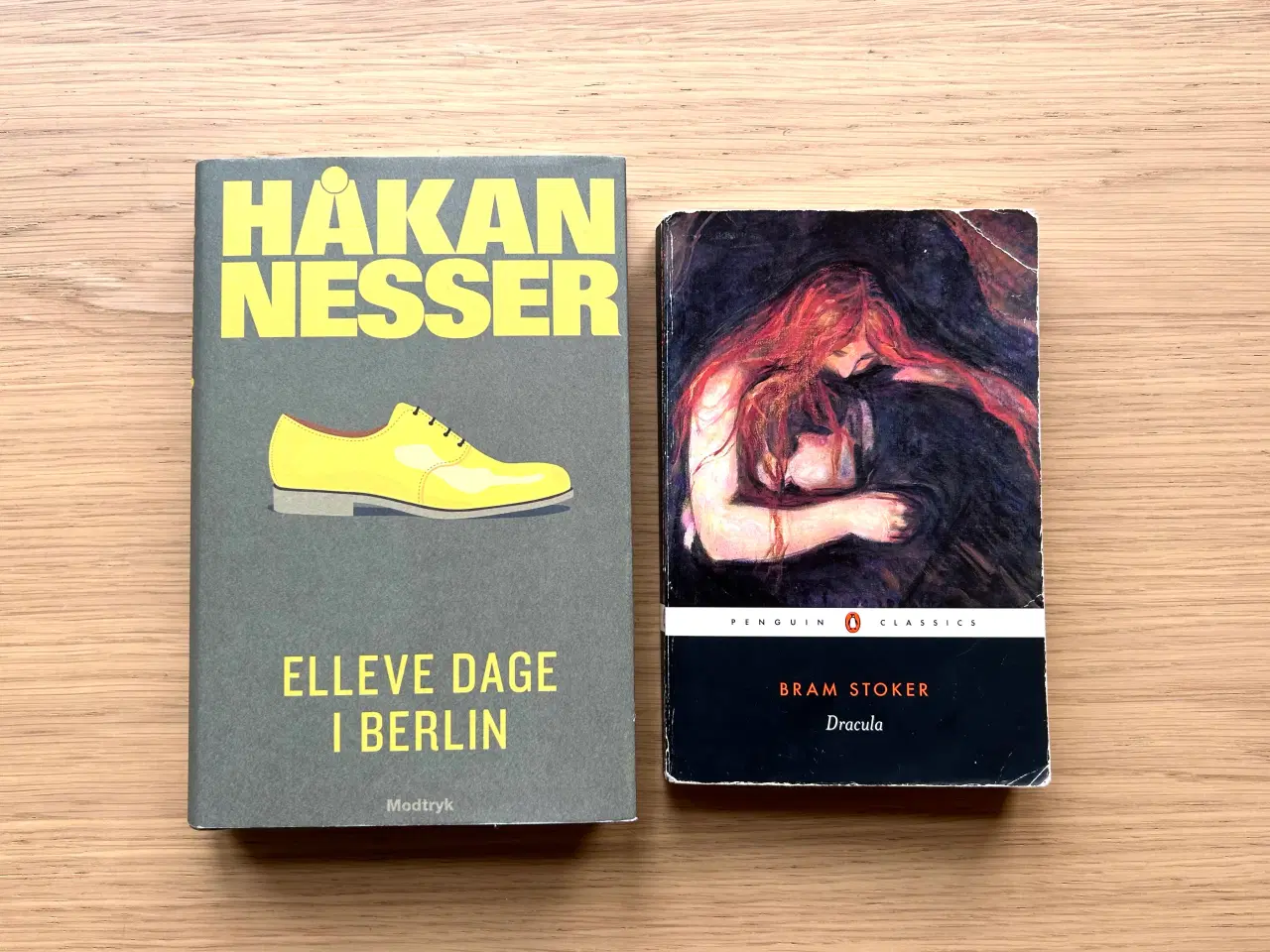 Billede 1 - 📚 Bogpakke til salg – 50 kr. pr. bog