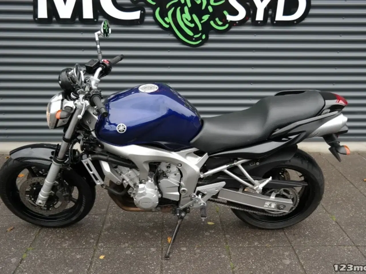 Billede 16 - Yamaha FZ6 N MC-SYD       BYTTER GERNE