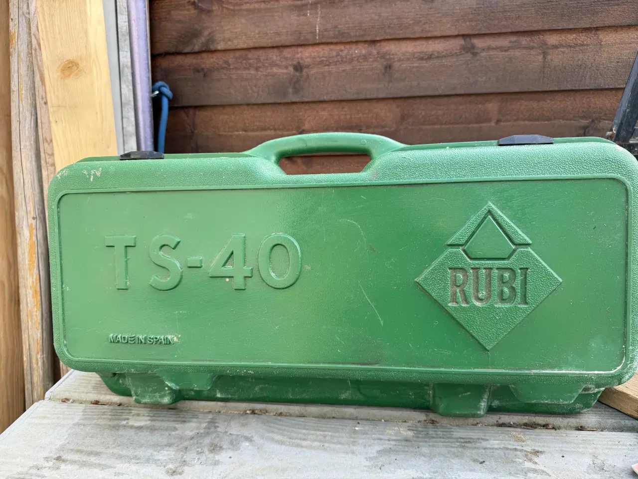 Billede 3 - Fliseskærer TS 40