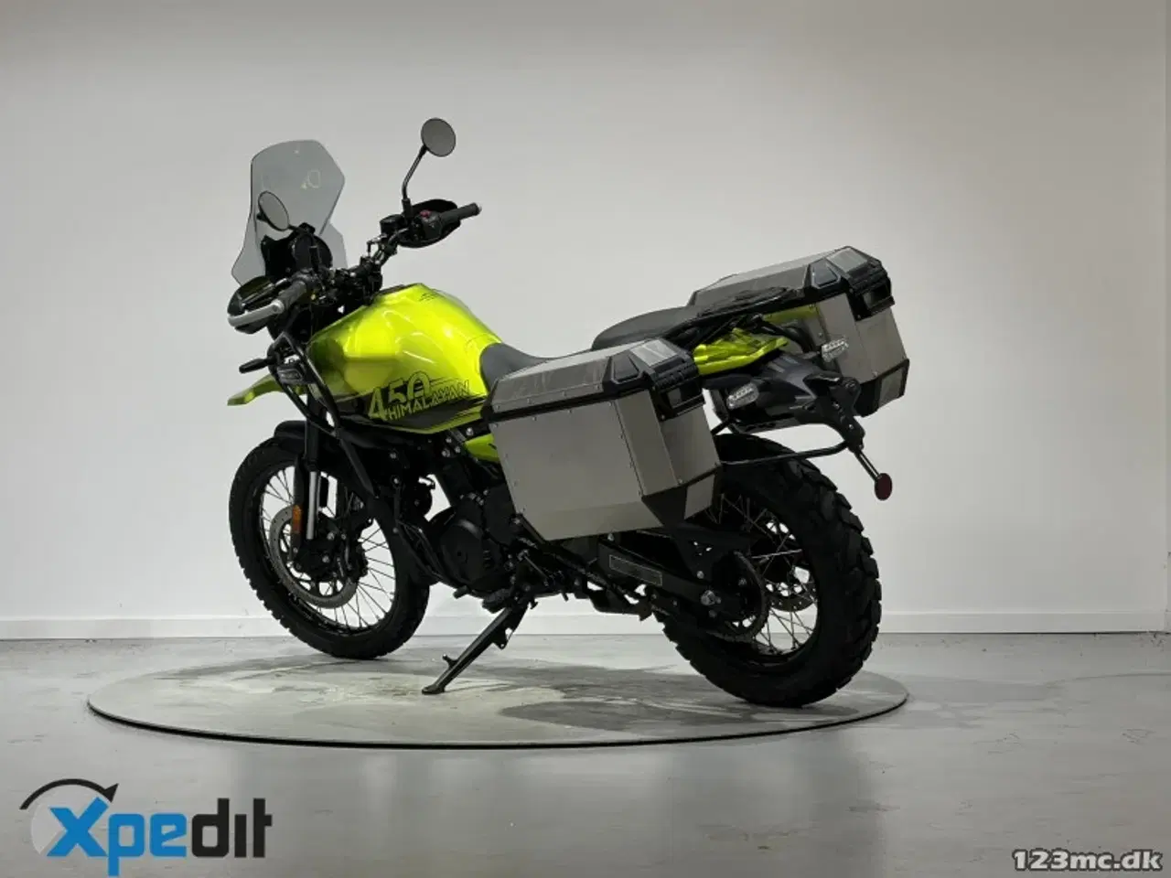 Billede 9 - Royal Enfield Himalayan 450
