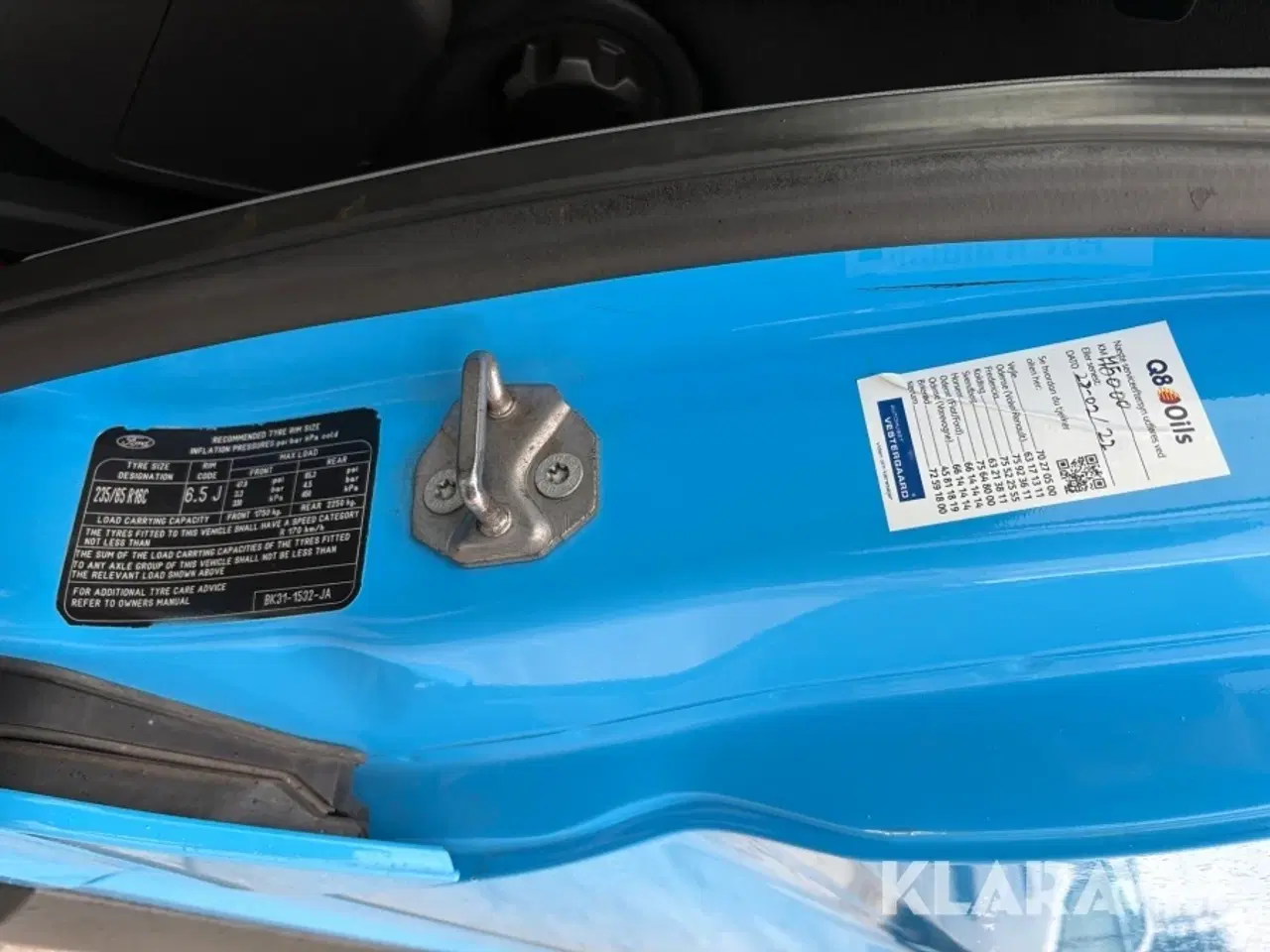 Billede 11 - TV-inspektionsbil Ford Transit 350 L3H2 2.2 TDCi (155HK) Van