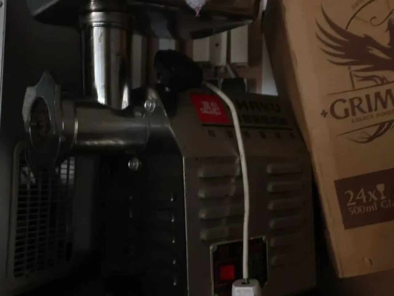 Billede 2 - Kødhakker