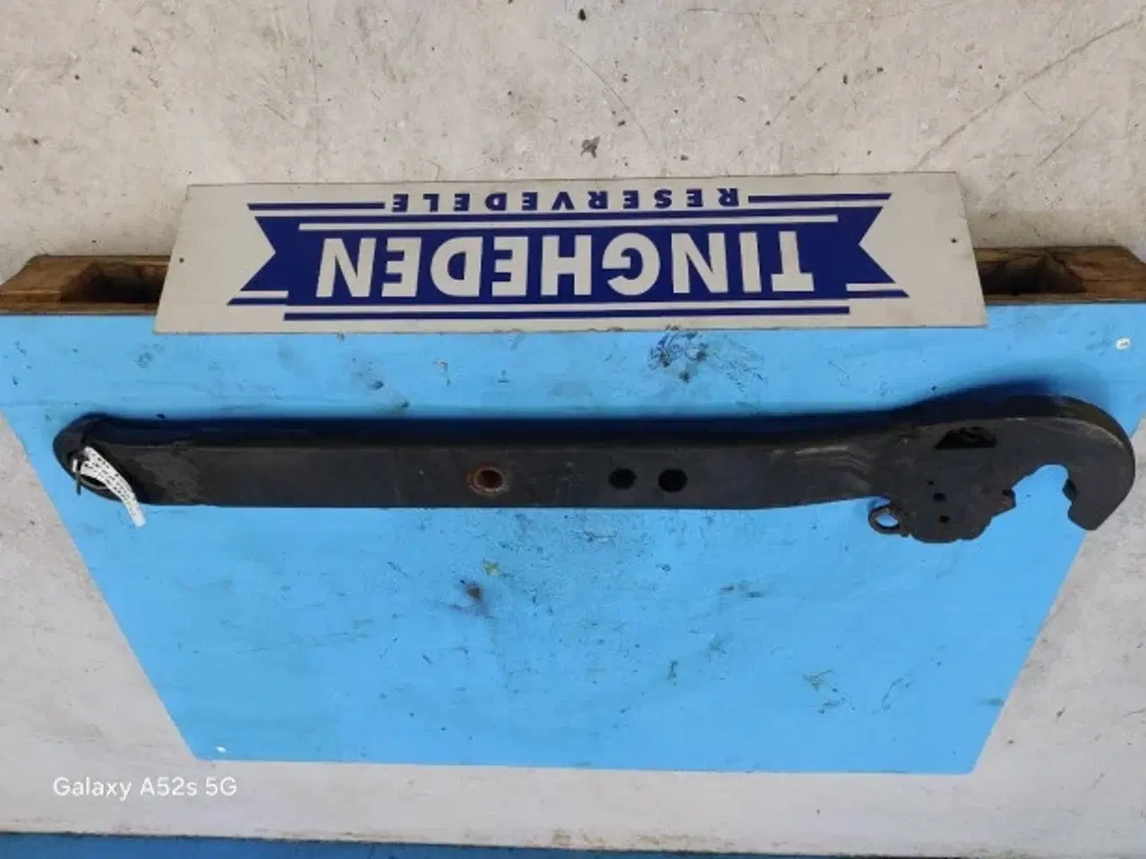 Billede 1 - Claas Axion 840 Liftarm L.  0011195940