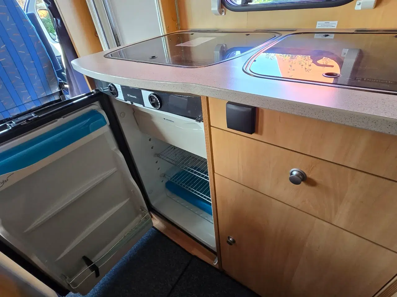 Billede 11 - Velholdt Dethleffs Globebus (Fiat Ducato) 2007