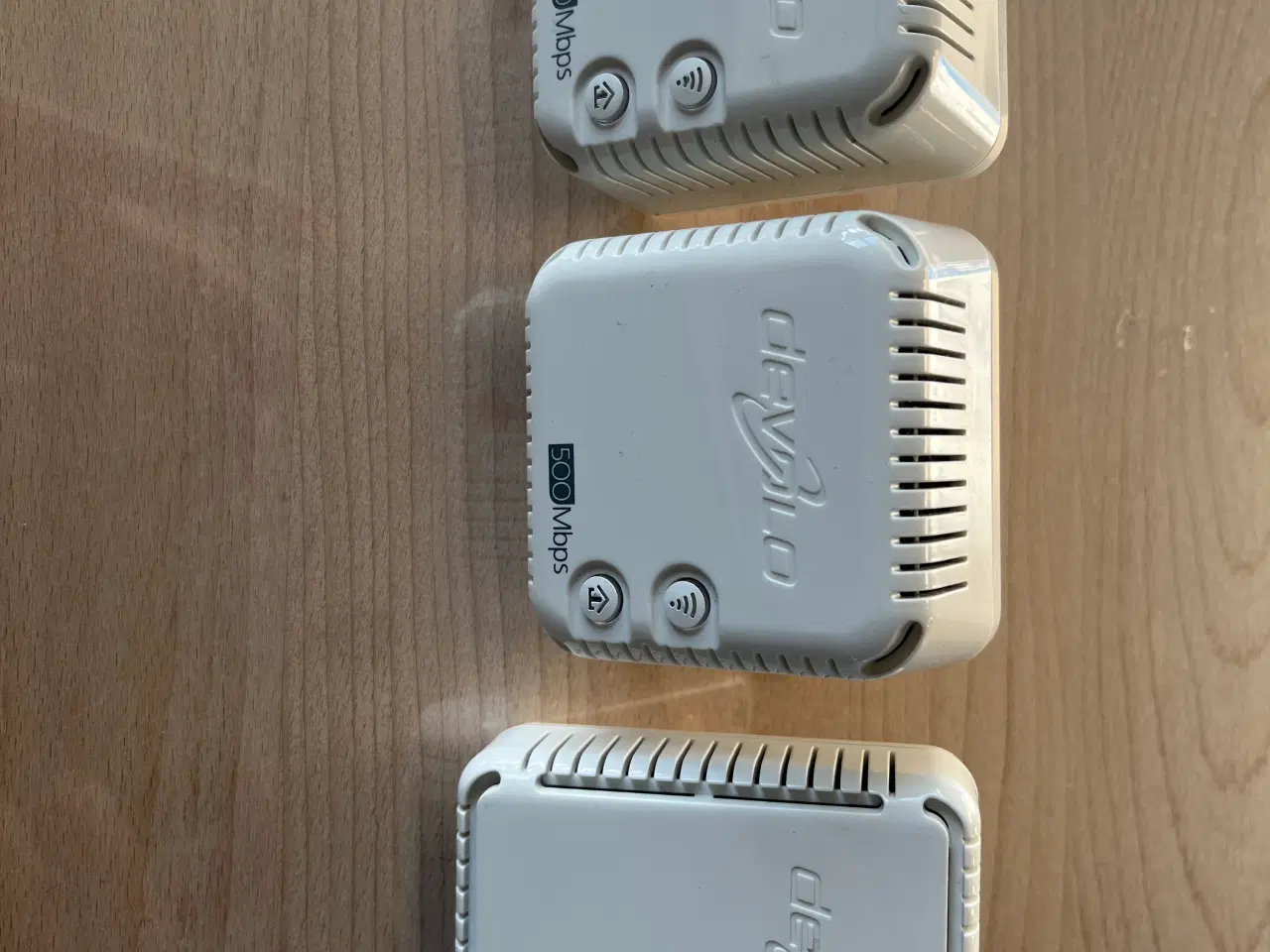 Billede 2 - Devolo dLAN 500 WiFi (2 sæt á 3 enheder)