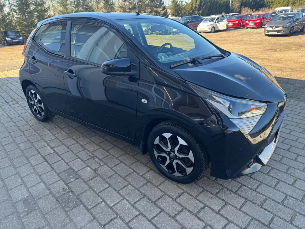 Billede 4 - Toyota Aygo 1,0 VVT-i x-play