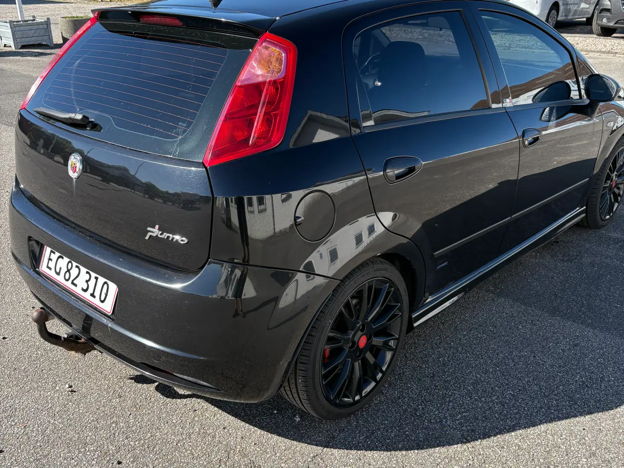 Billede 4 - Fiat Grande Punto Tjet