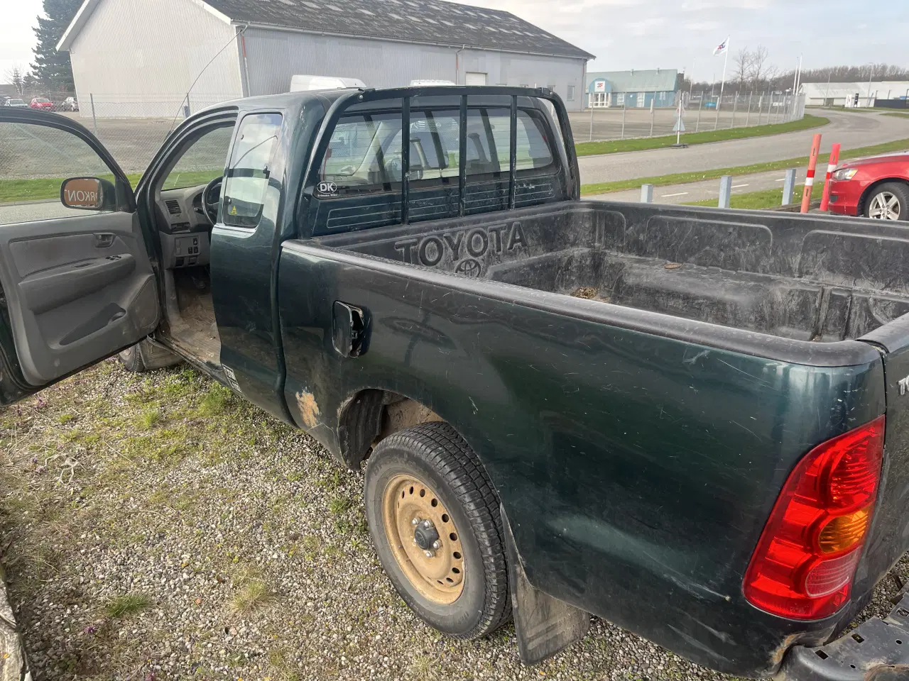 Billede 1 - Toyota Hilux 