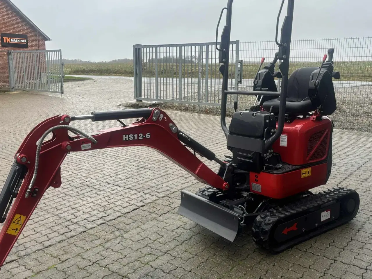 Billede 5 - - - - Hs12-6 Fabriksny