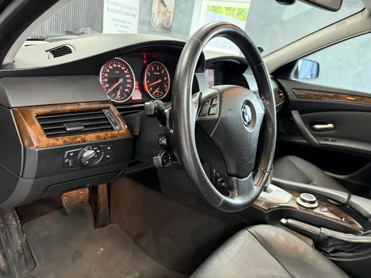 Billede 21 - BMW 525i 3,0 218HK 6g Aut.