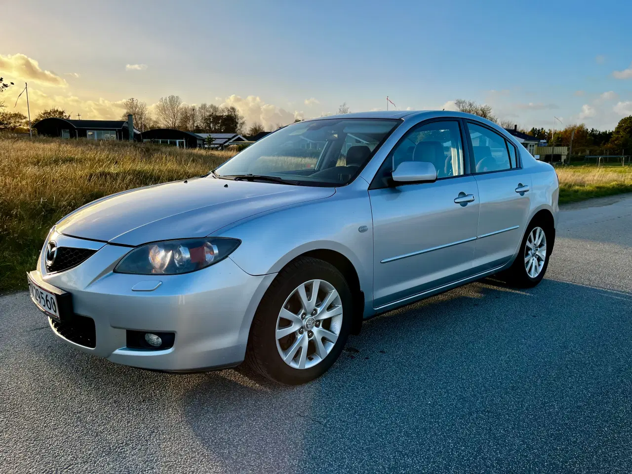 Billede 1 - Mazda 3 2.0 “Nysynet”