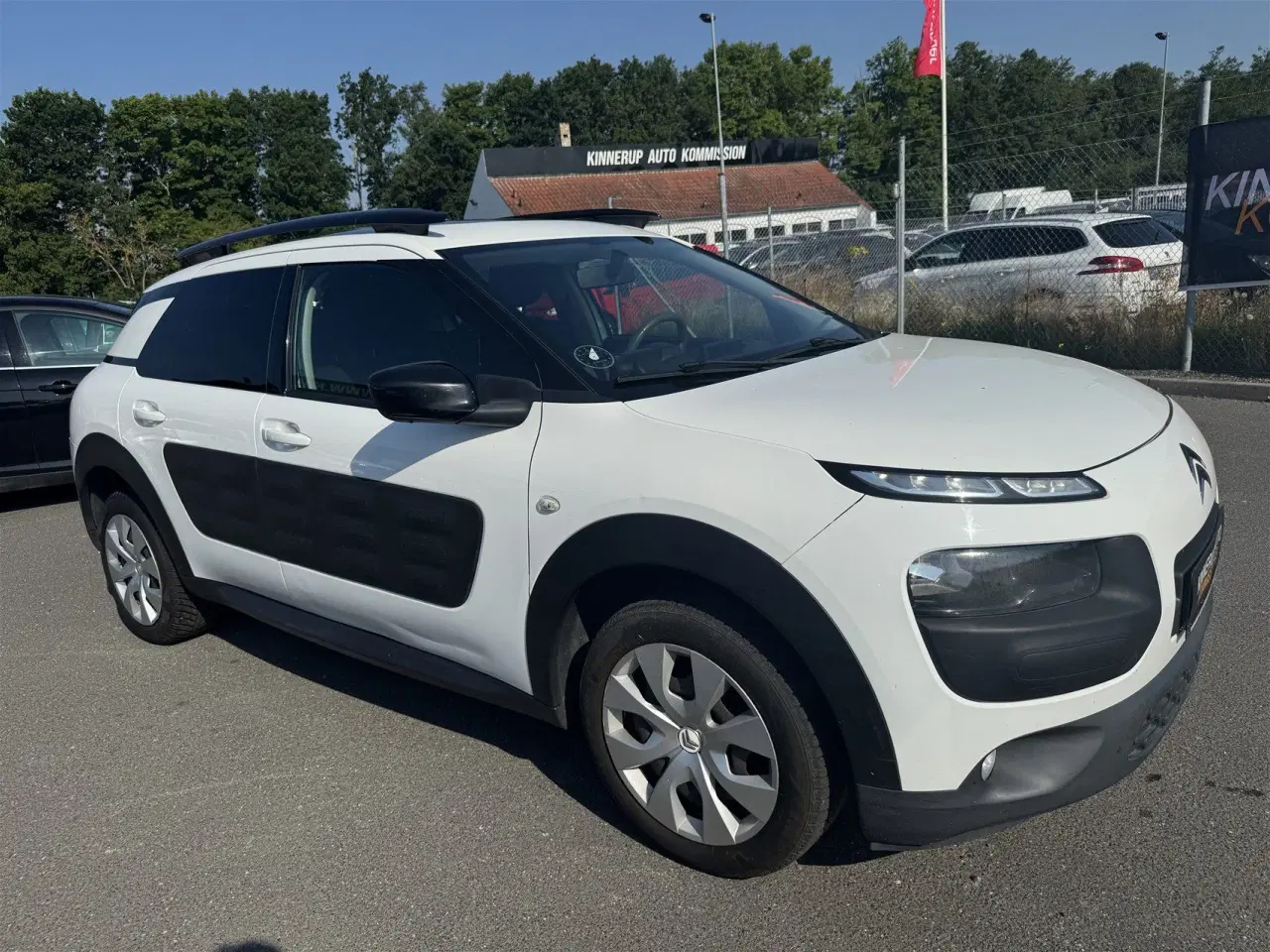 Billede 3 - Citroën C4 Cactus 1,2 PureTech Feel 82HK 5d