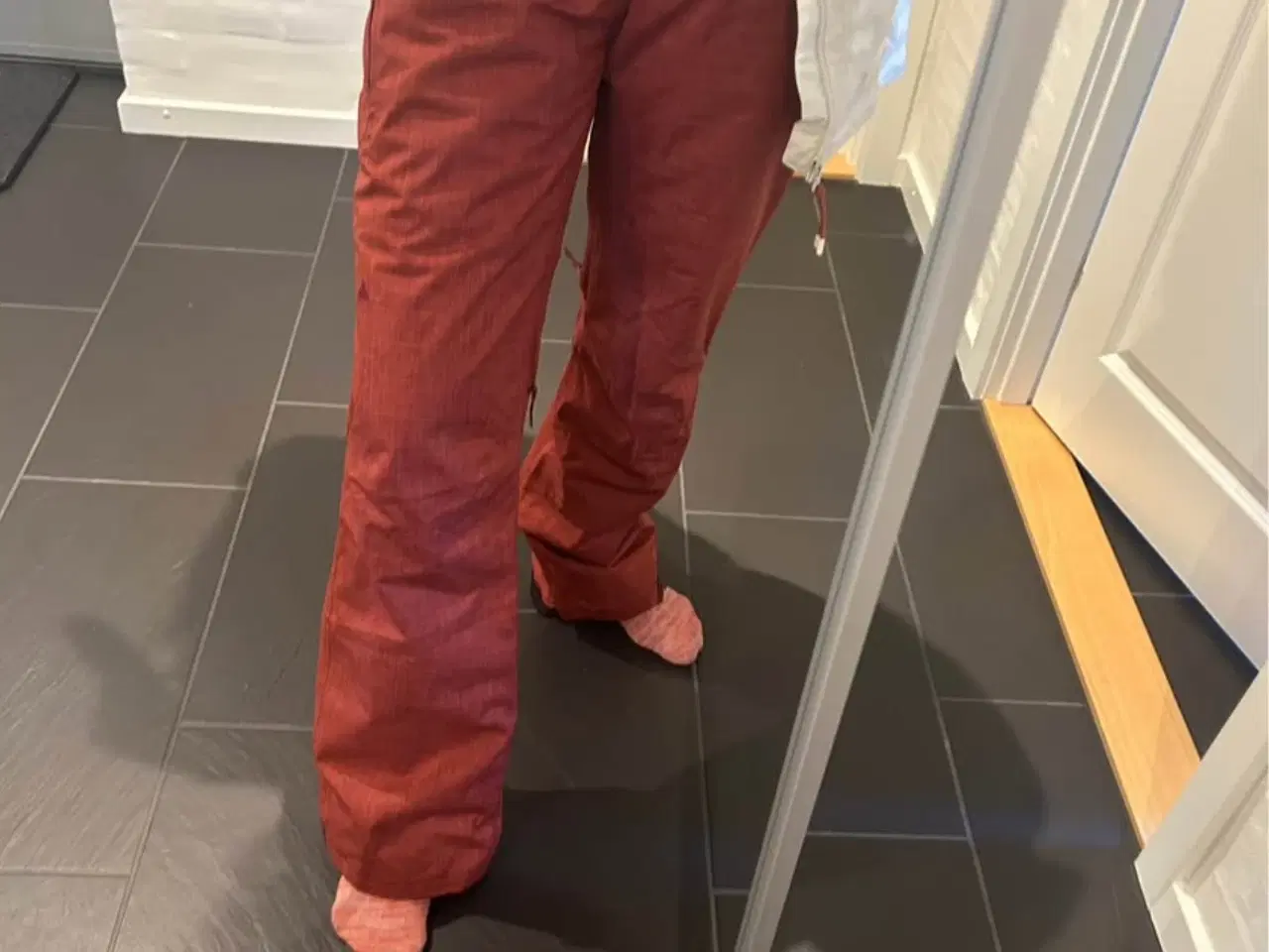 Billede 5 - Burton skisæt til pige/dame