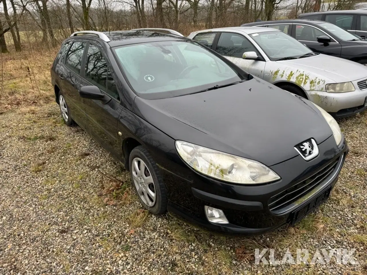 Billede 4 - Personbil Peugeot 407