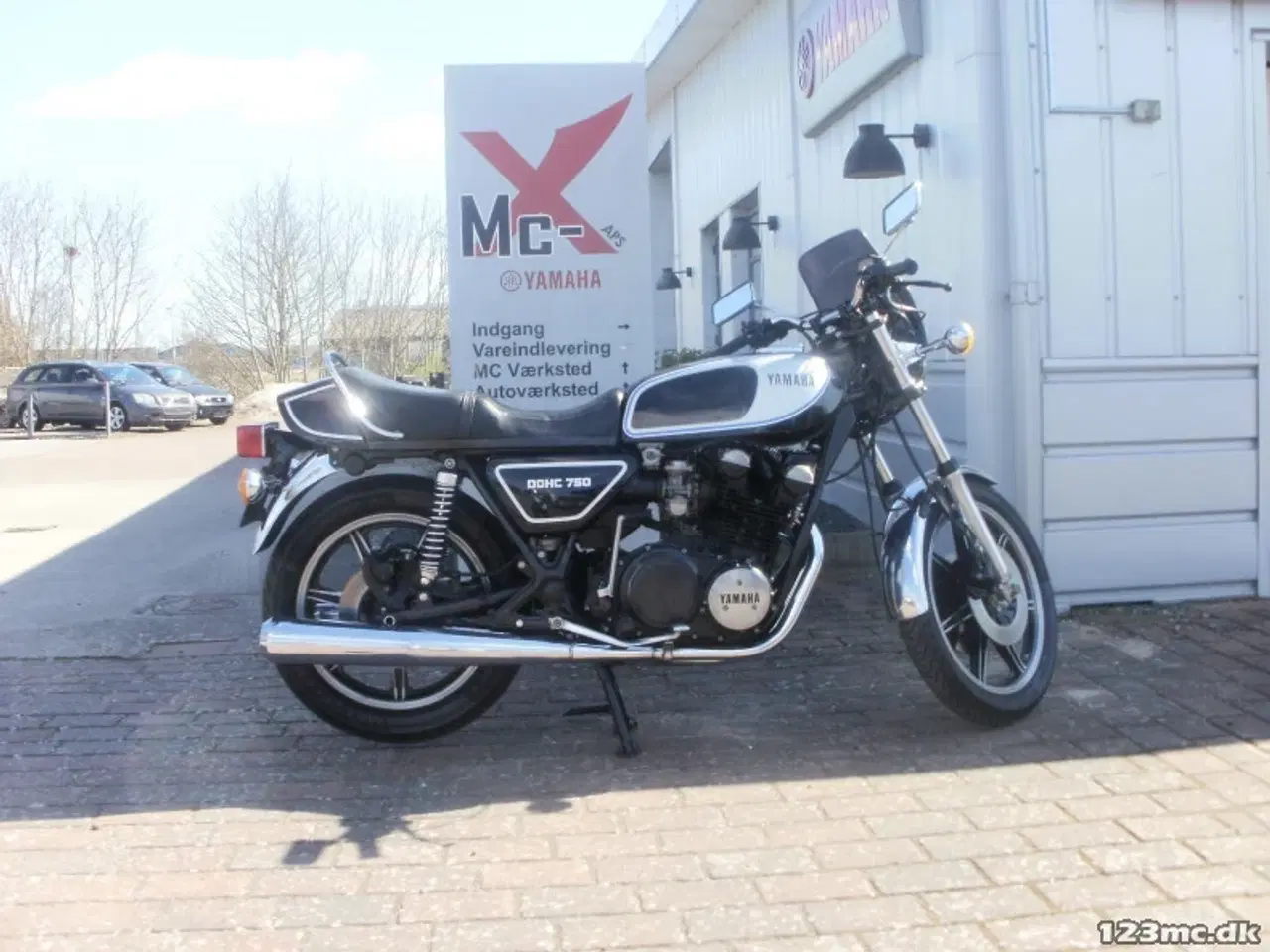 Billede 2 - Yamaha XS 750