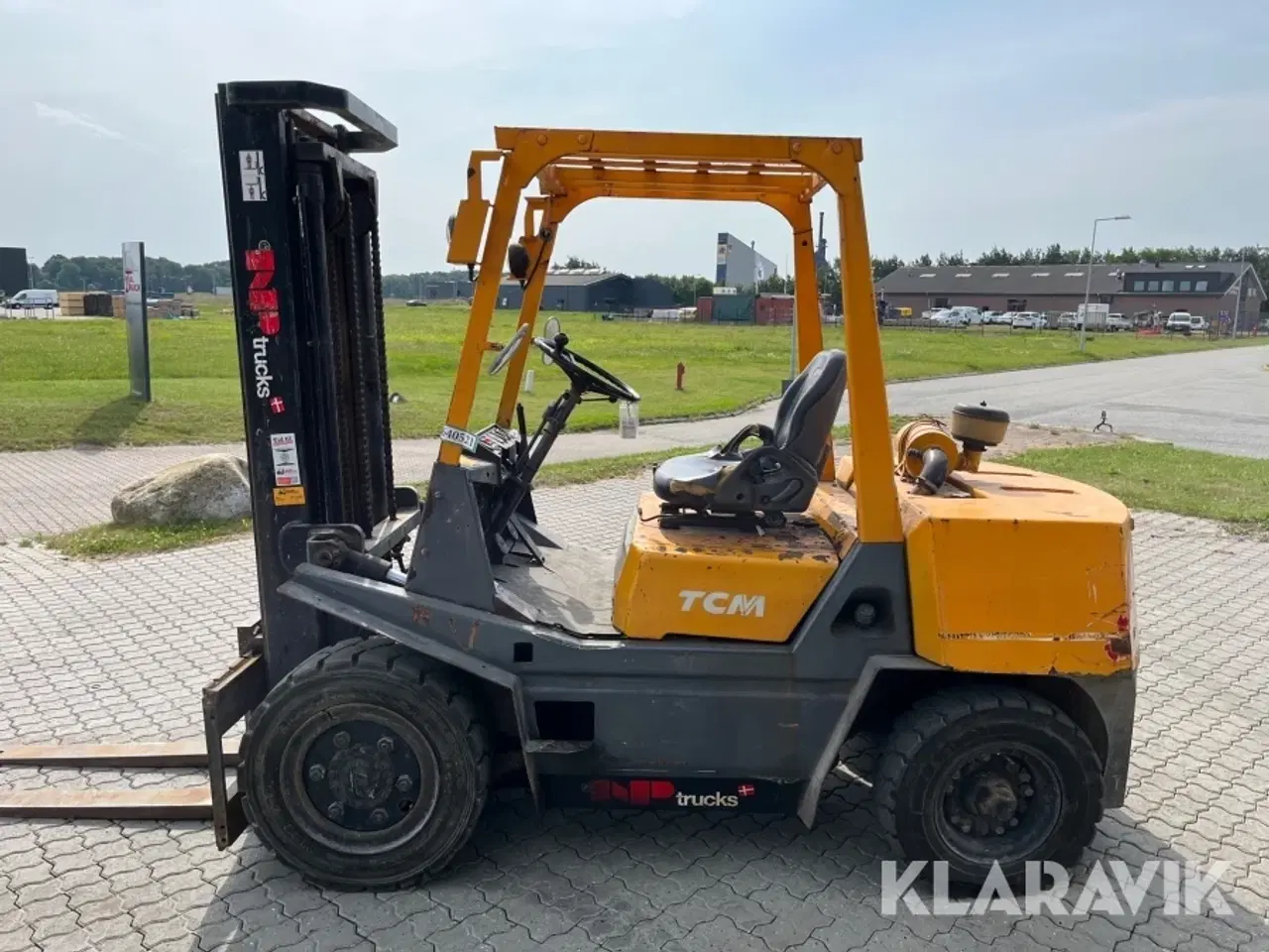 Billede 5 - Truck TCM FHD36Z8