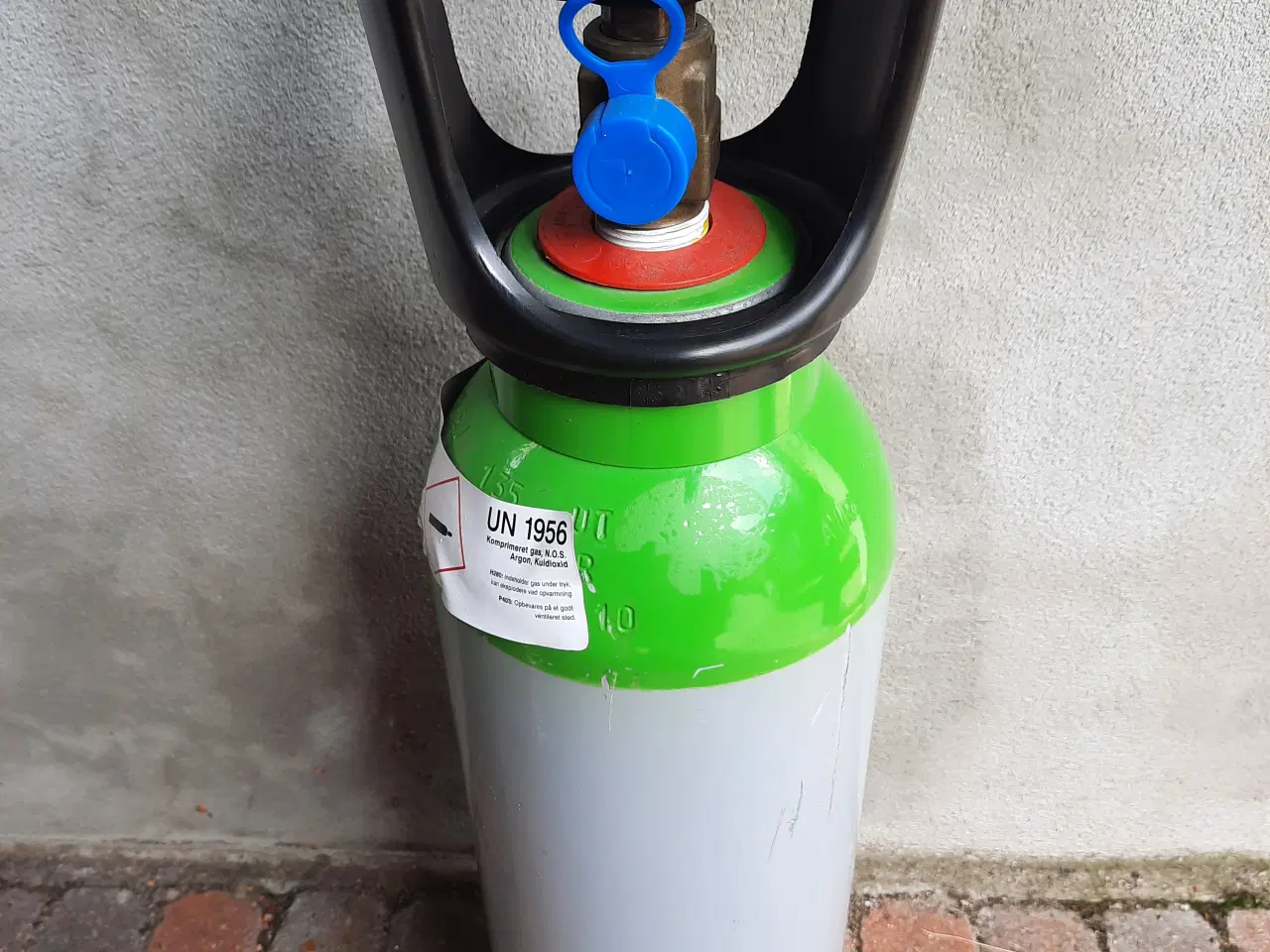 Billede 2 - Atal 5 Liter / Weld Argon Mix, Air Liquide