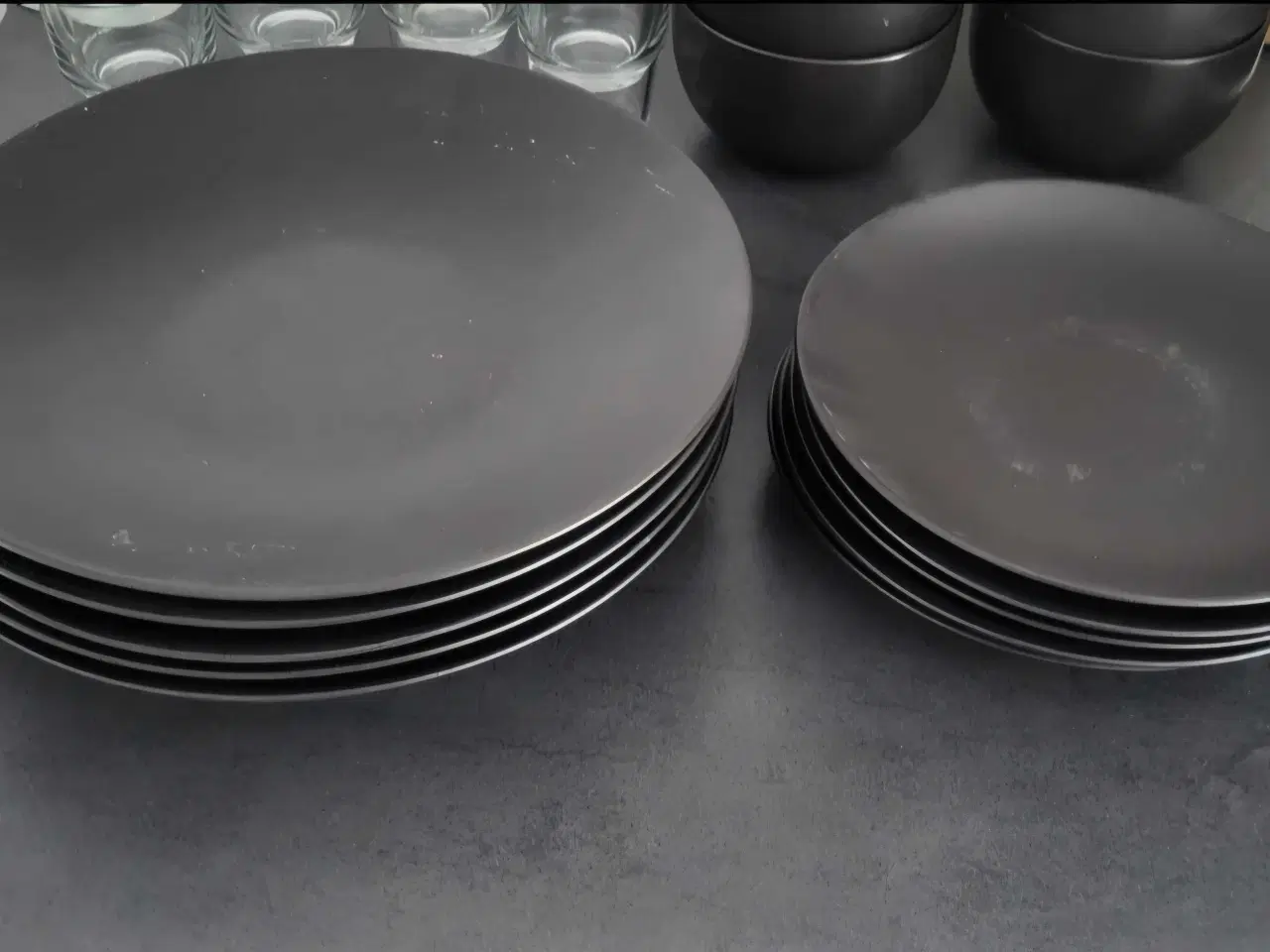 Billede 2 - Spisestels sæt