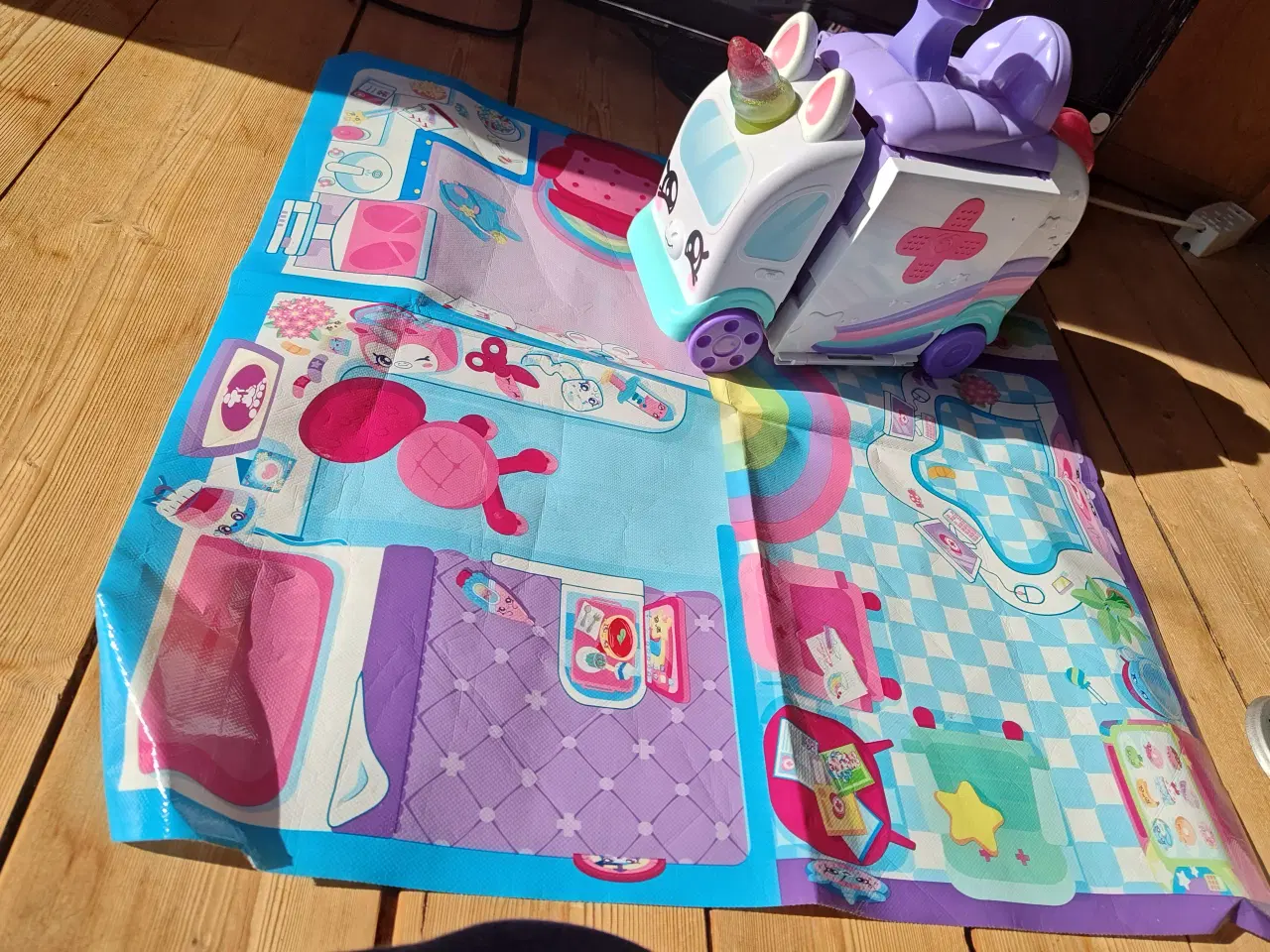 Billede 1 - Kindi Kids ambulance