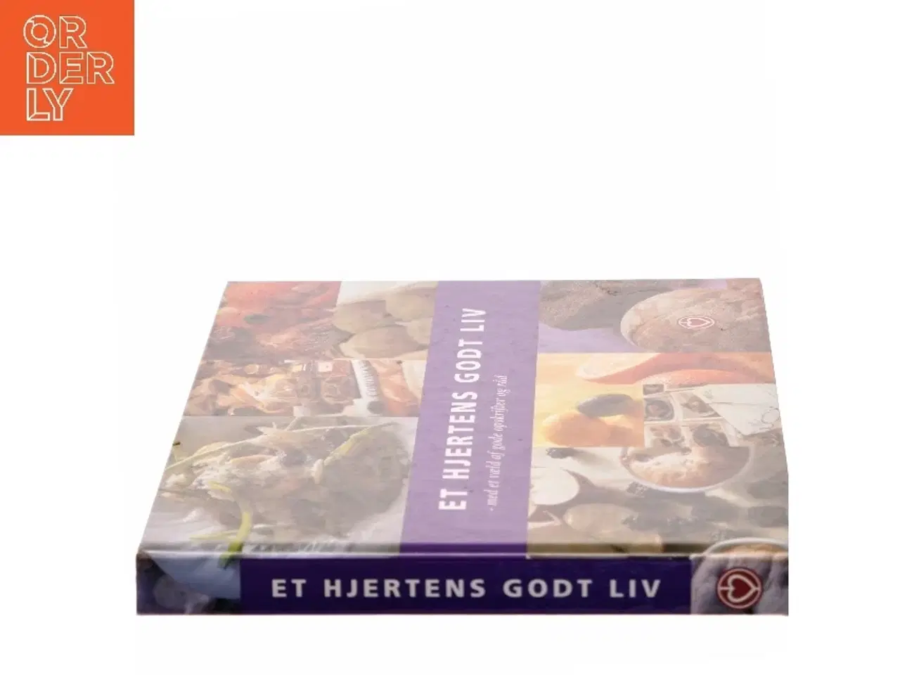 Billede 2 - Et hjertens godt liv af Susanne Mathiasen (Bog)