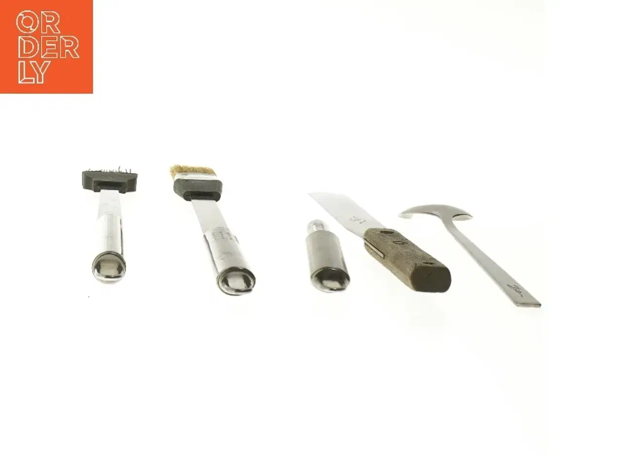 Billede 4 - Køkkenredskaber sæt (str. størst: 38 cm og mindst: 18 cm)