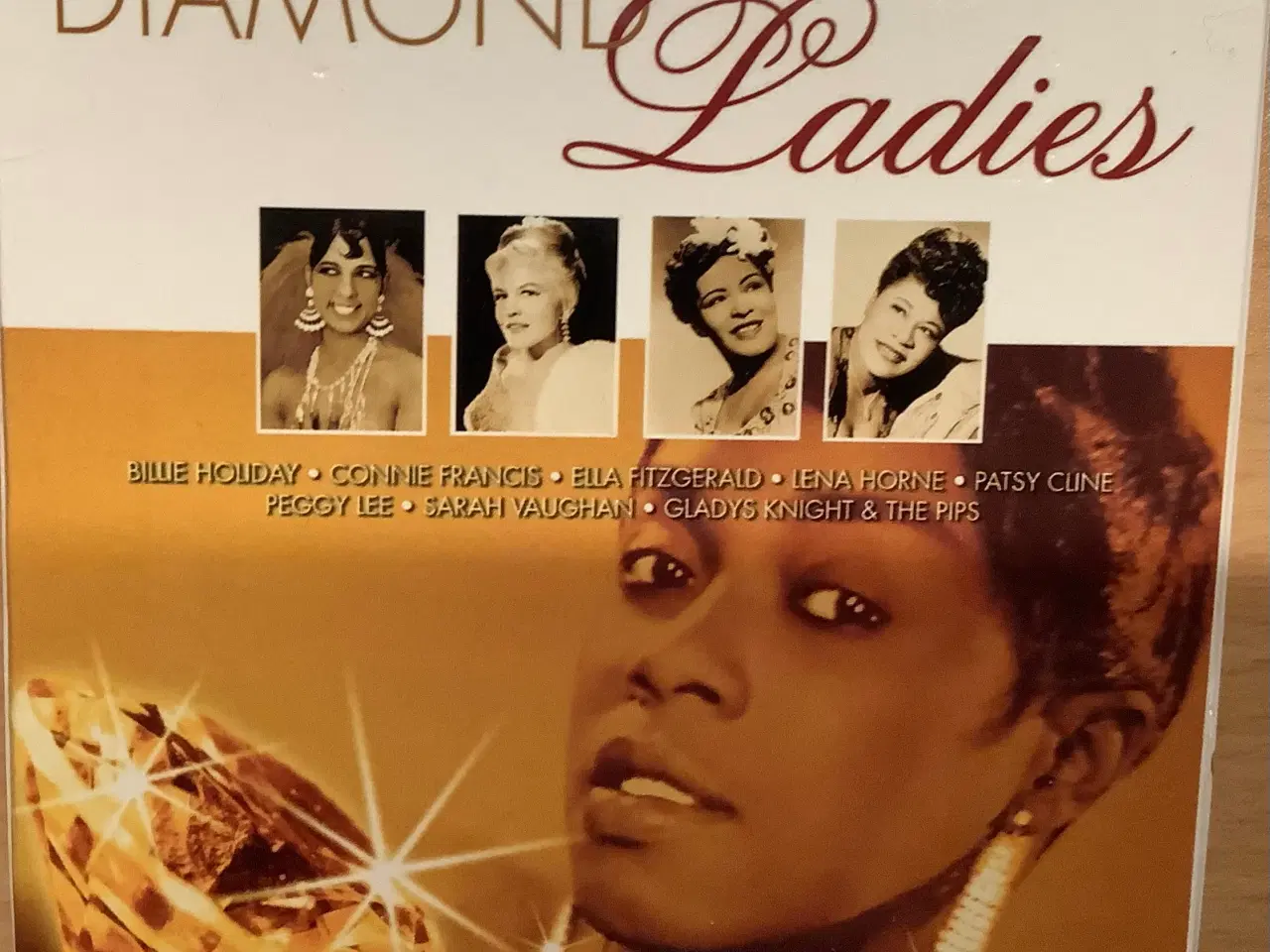 Billede 1 - Diamond Ladies. Det bedste af de bedste.