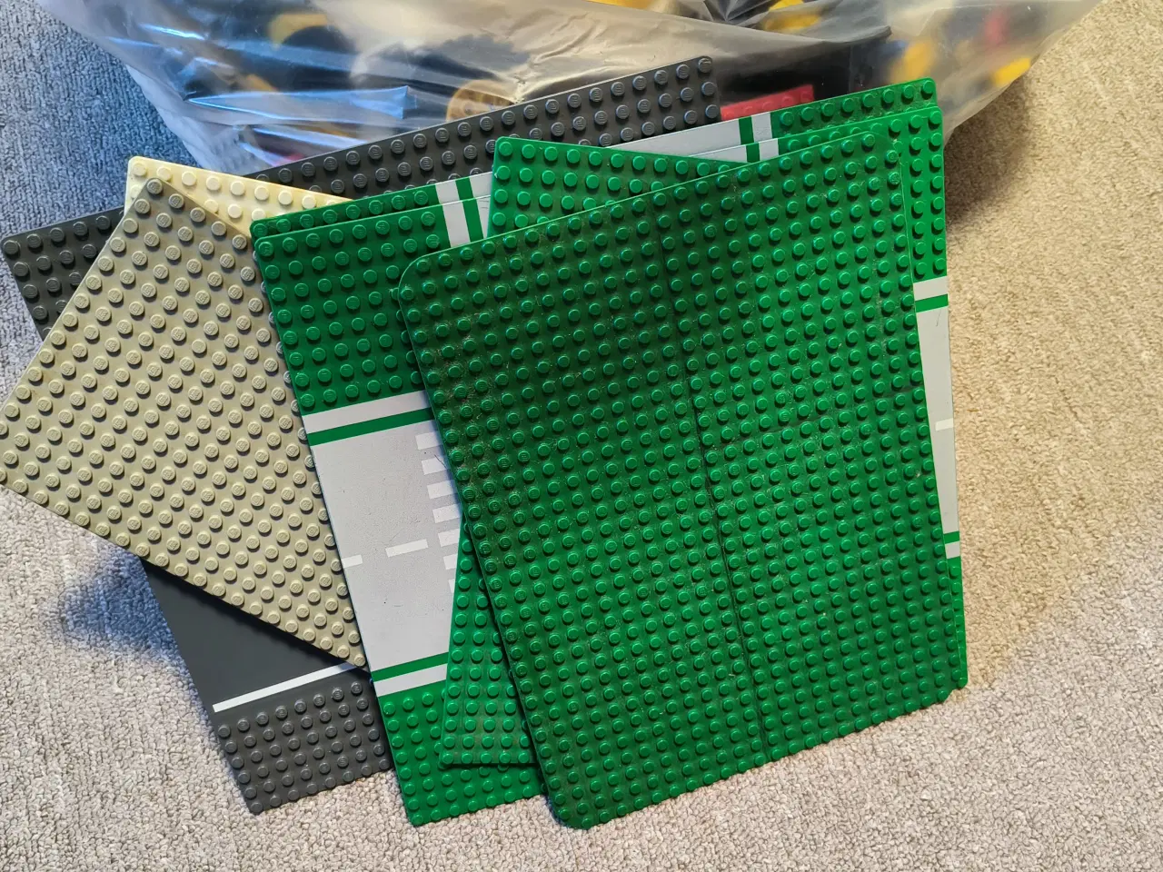 Billede 2 - 20,3 kg blandet Lego