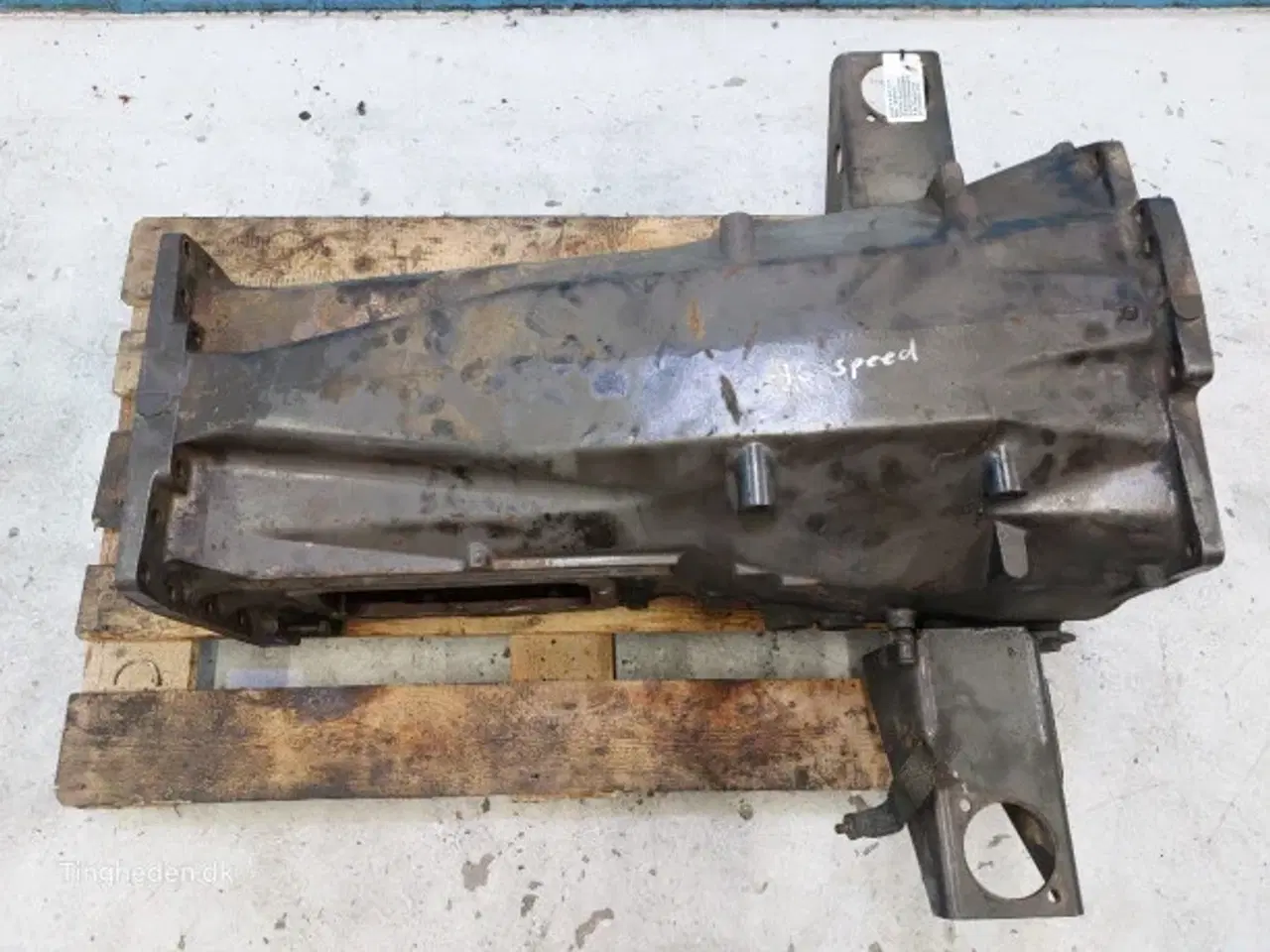 Billede 2 - Massey Ferguson 3060 Gearkasse 3582368M5