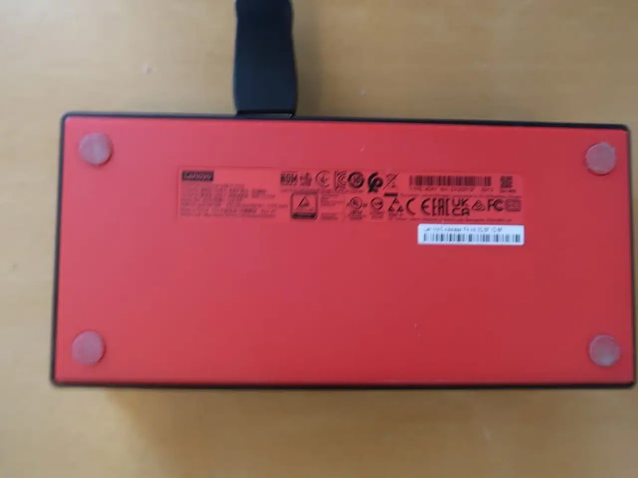 Billede 2 - Lenovo Universal USB-C Dock