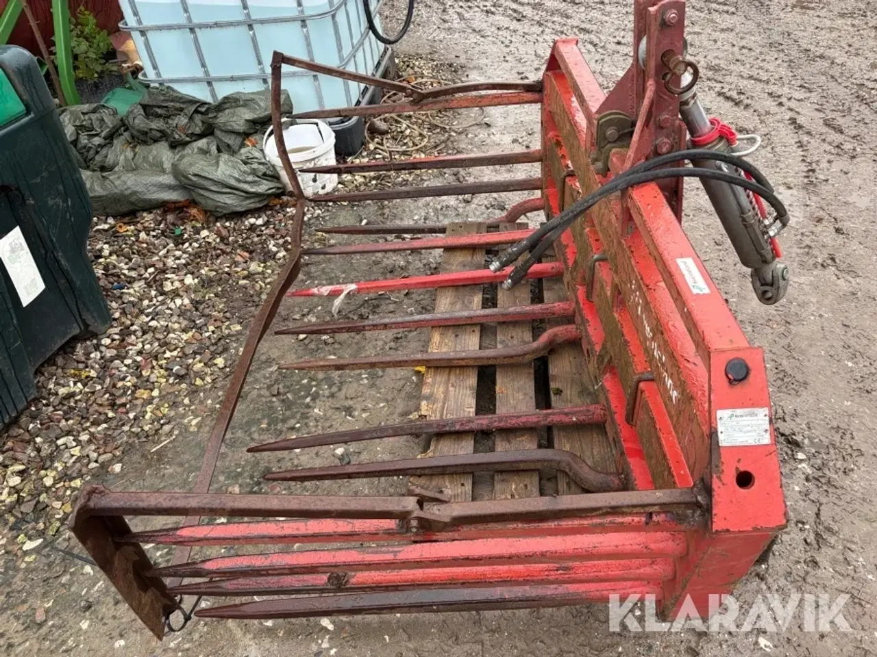 Billede 9 - Stensvans Kverneland