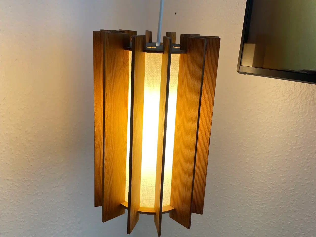 Billede 1 - Designer lampe sælges 