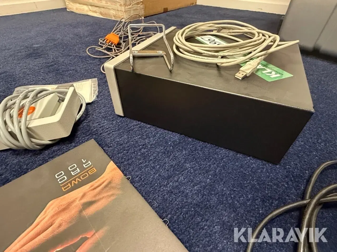 Billede 6 - Elektrokirurgisk enhed BOWA Medical ARC 100
