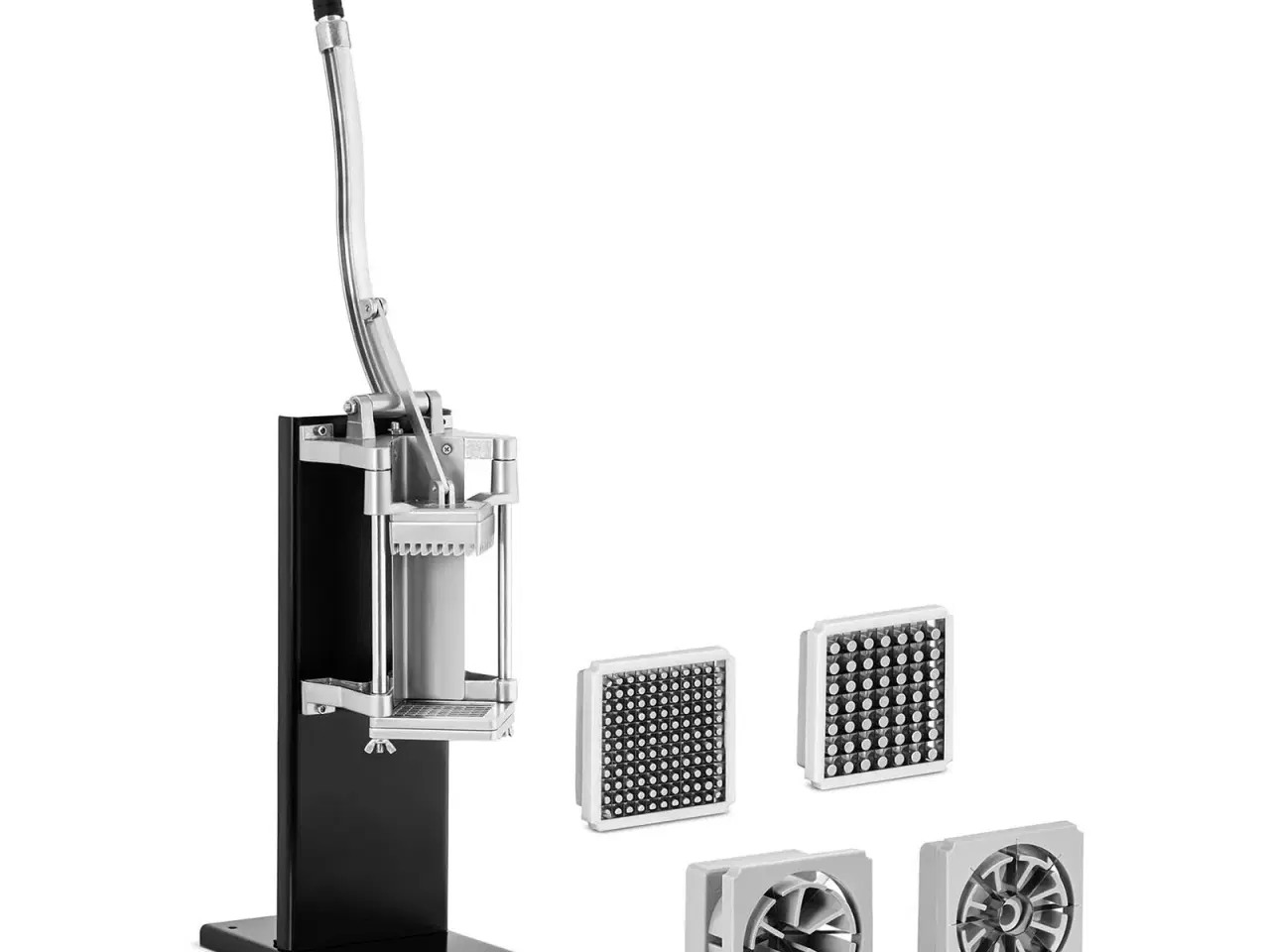 Billede 1 - Manuel Grøntsagssnitter & Pommes Frites Jern