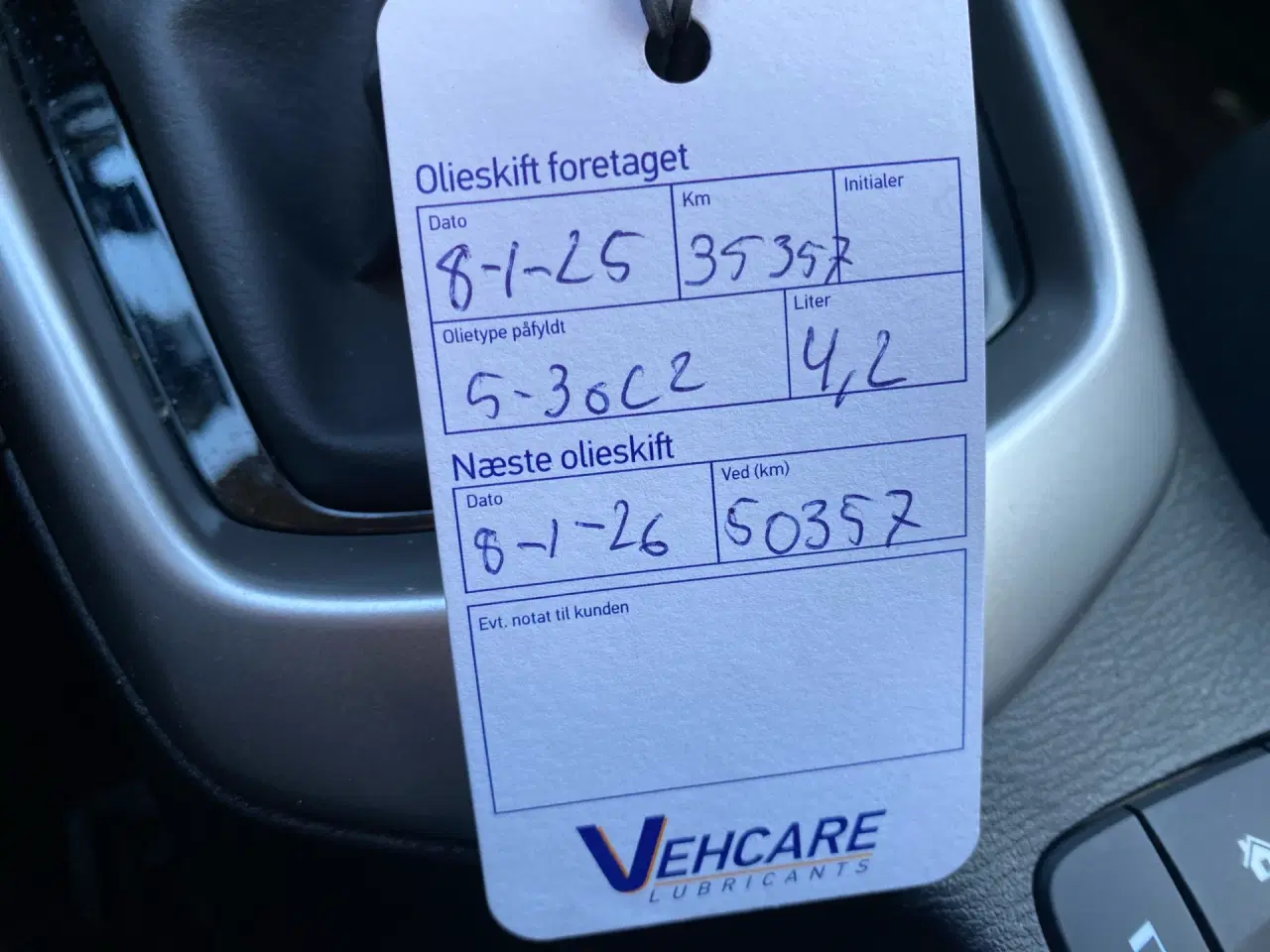 Billede 21 - Mazda CX-3 2,0 Skyactiv-G Vision 120HK 5d 6g