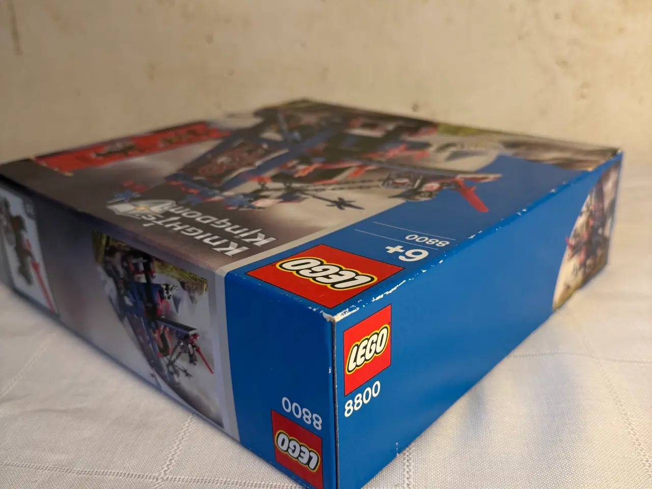 Billede 4 - Uåbnet LEGO Knights Kingdom 8800