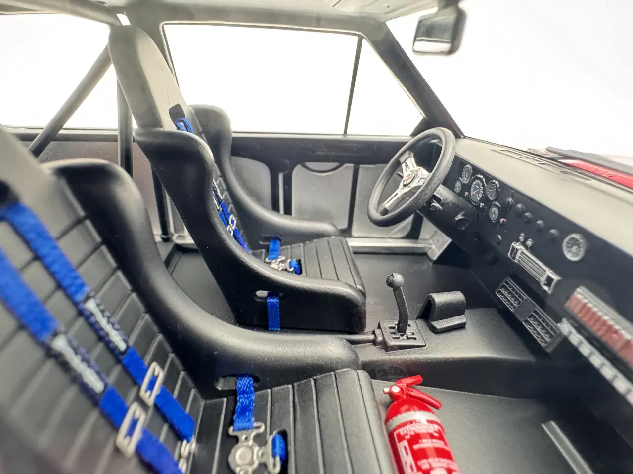 Billede 7 - 1975 Fiat Abarth 031 Bertone 1:18