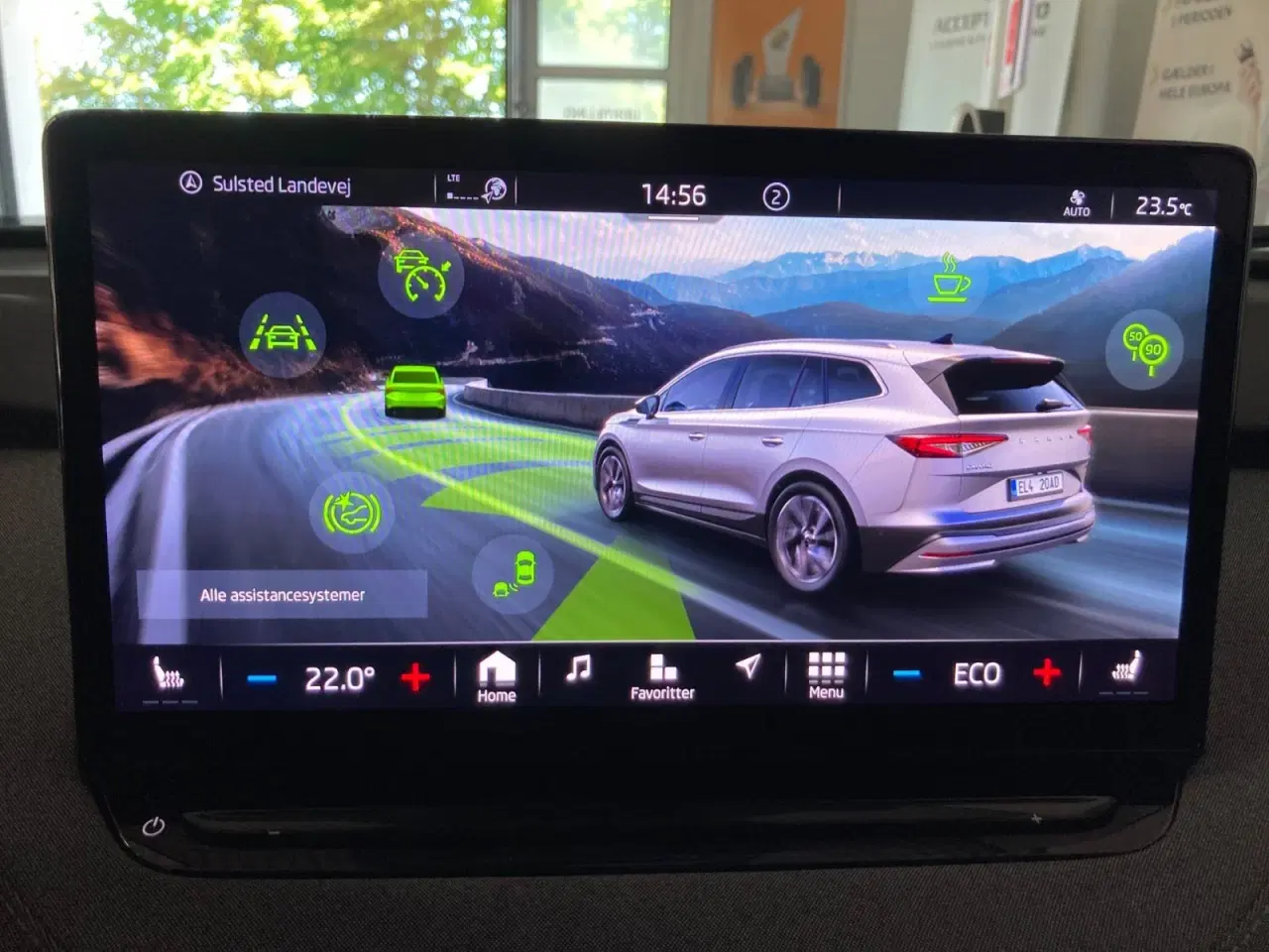 Billede 21 - Skoda Enyaq 80 iV Loft