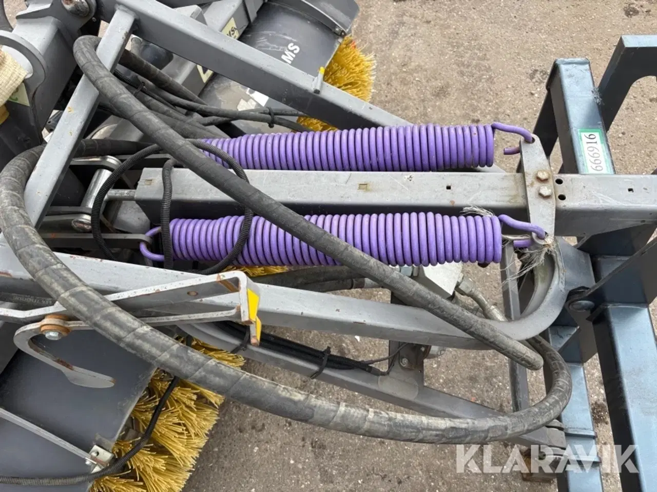 Billede 11 - Kost Holms SL-2.2 volvo BM beslag