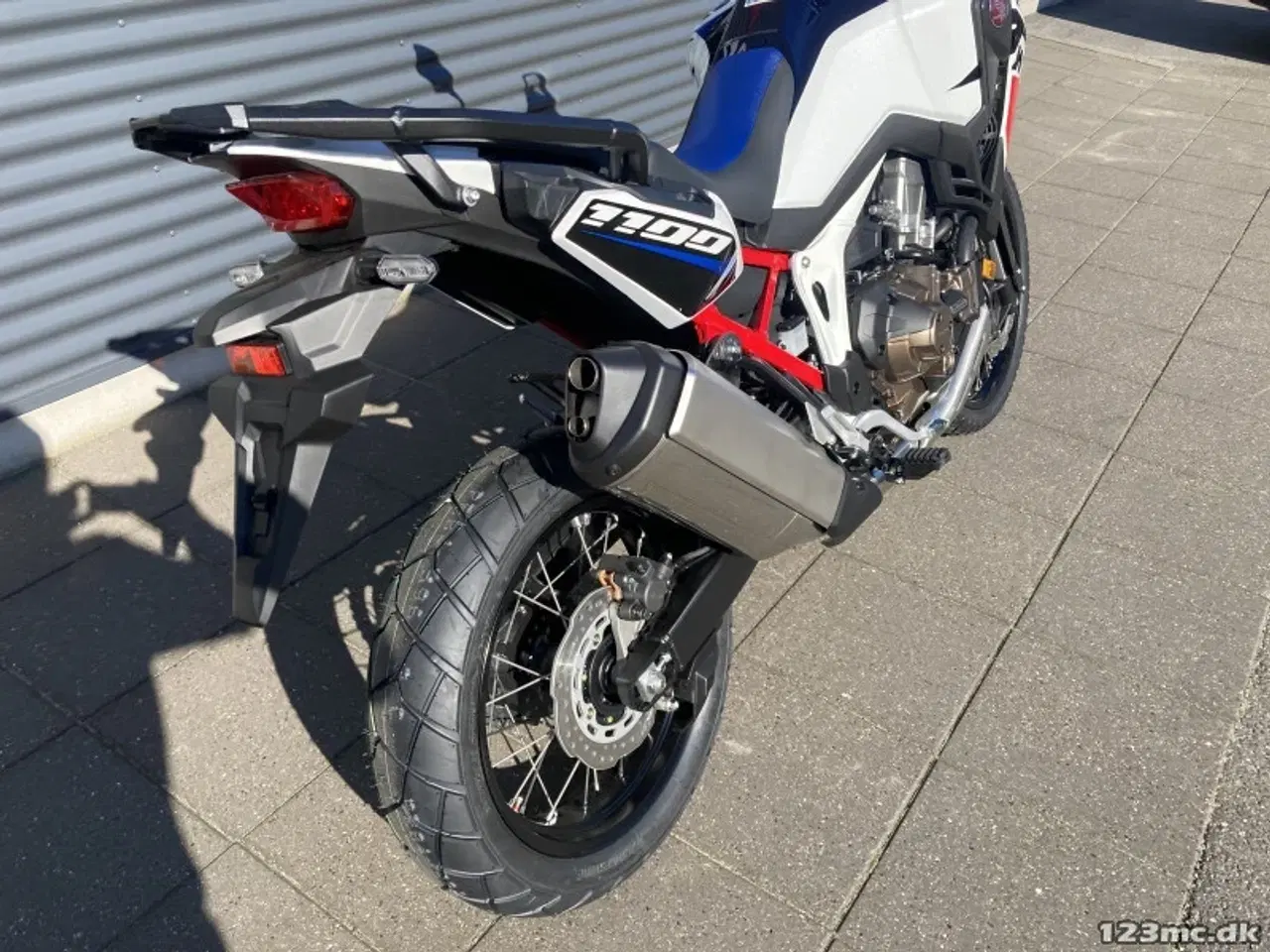 Billede 6 - Honda CRF 1100 L Africa Twin DCT - 5 års Honda garanti.